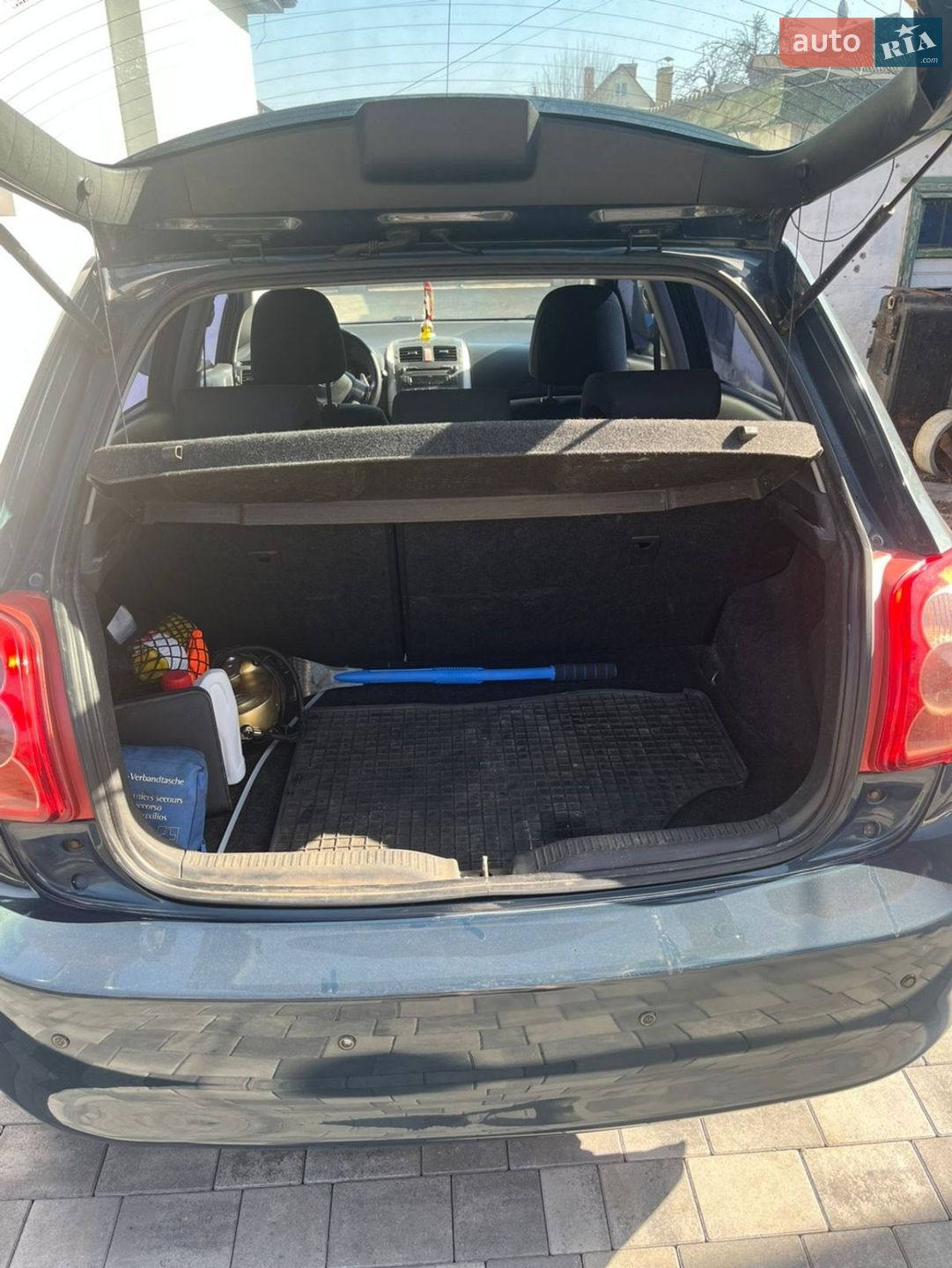 Toyota Auris 2008 VIN NMTKV56E40R024937 фото оголошення 14 з 15