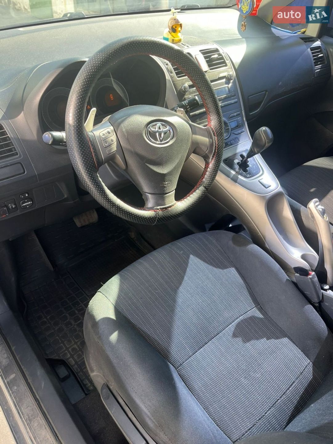 Toyota Auris 2008 VIN NMTKV56E40R024937 фото оголошення 15 з 15
