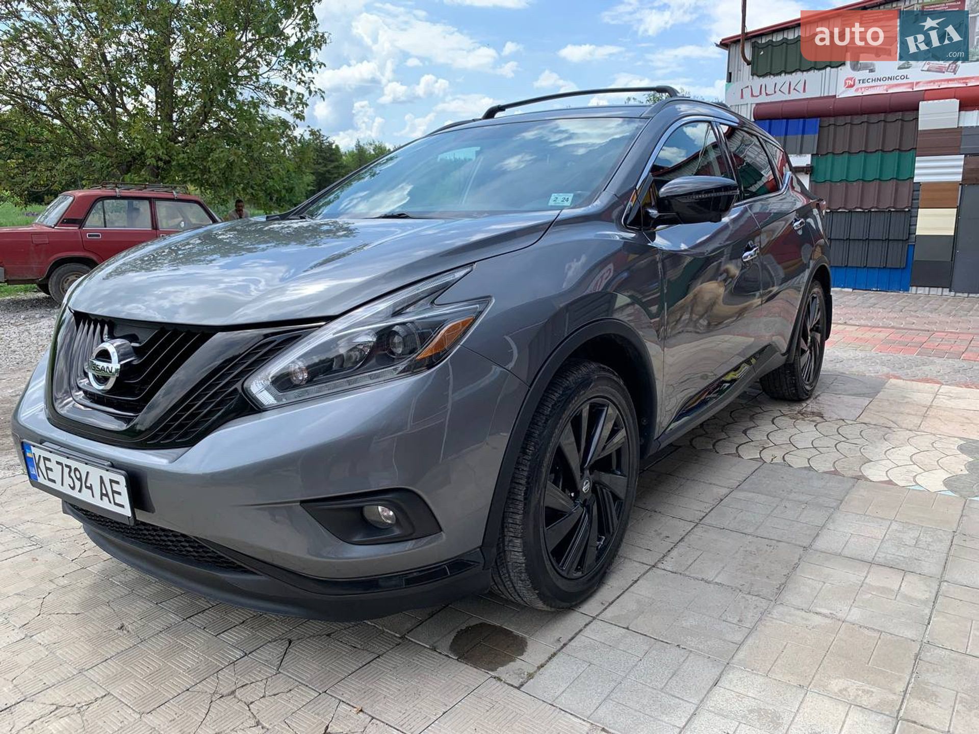 Nissan Murano 2018 VIN 5N1AZ2MH8JN130405 фото оголошення 9 з 11