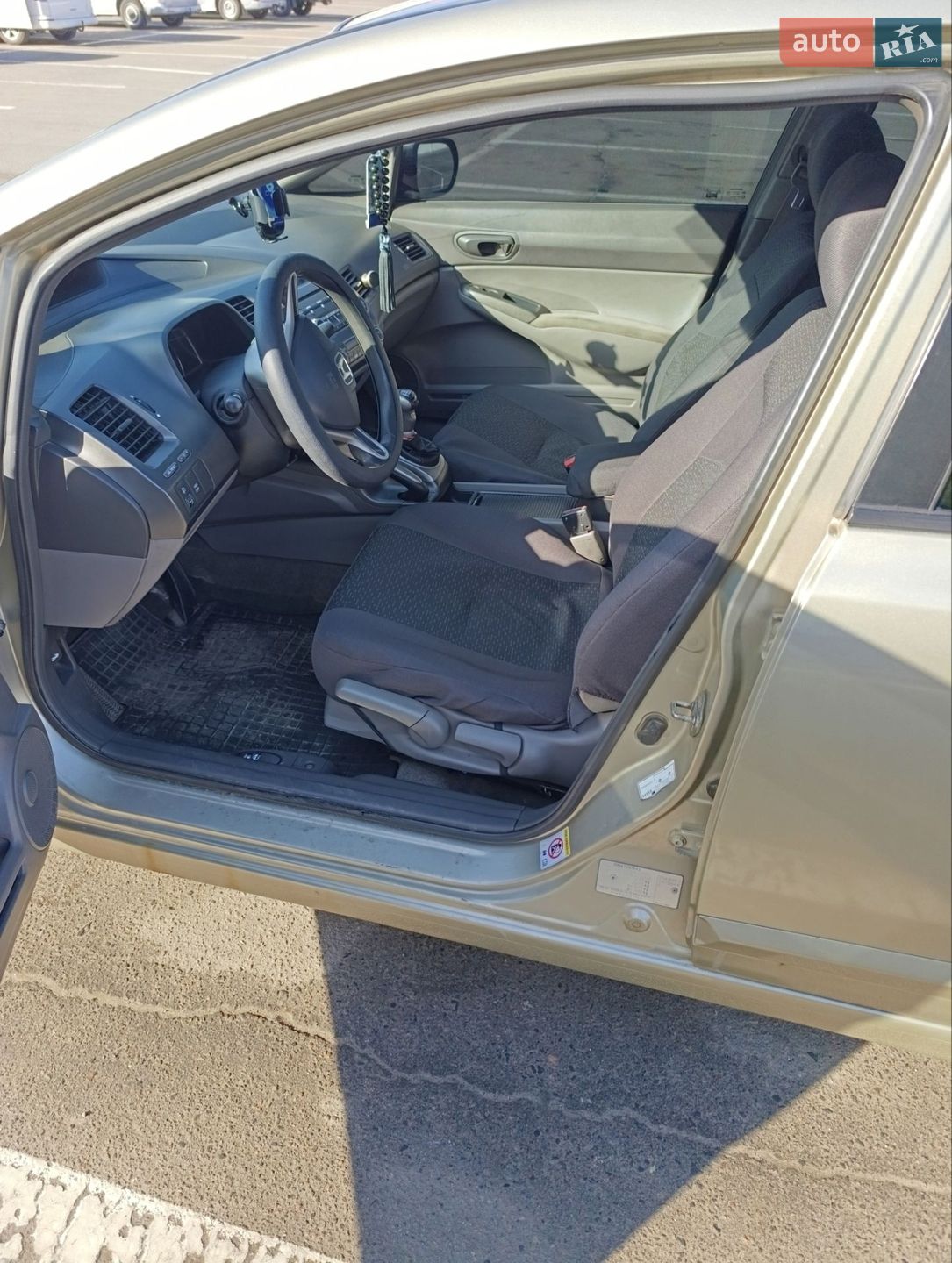 Honda Civic 2008 VIN NLAFD75408W050600 фото оголошення 5 з 15