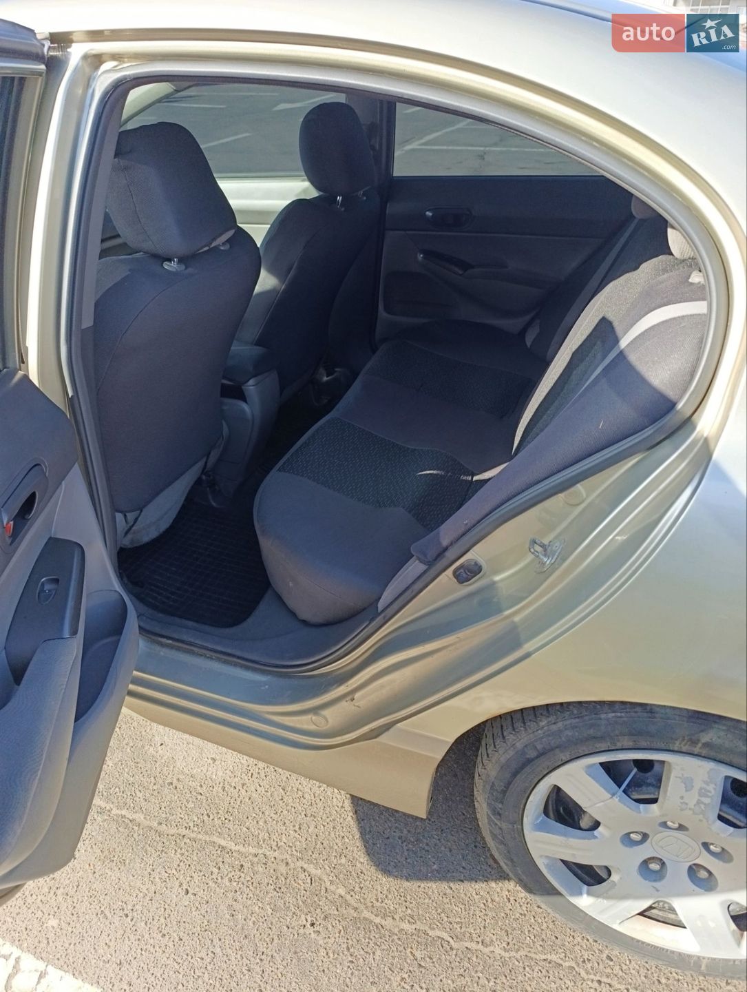 Honda Civic 2008 VIN NLAFD75408W050600 фото оголошення 6 з 15