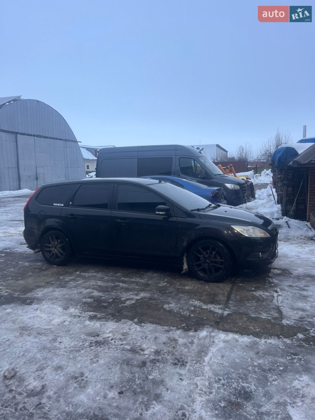 Ford Focus 2008 VIN WF0SXXGCDS8L07378 фото оголошення 6 з 20