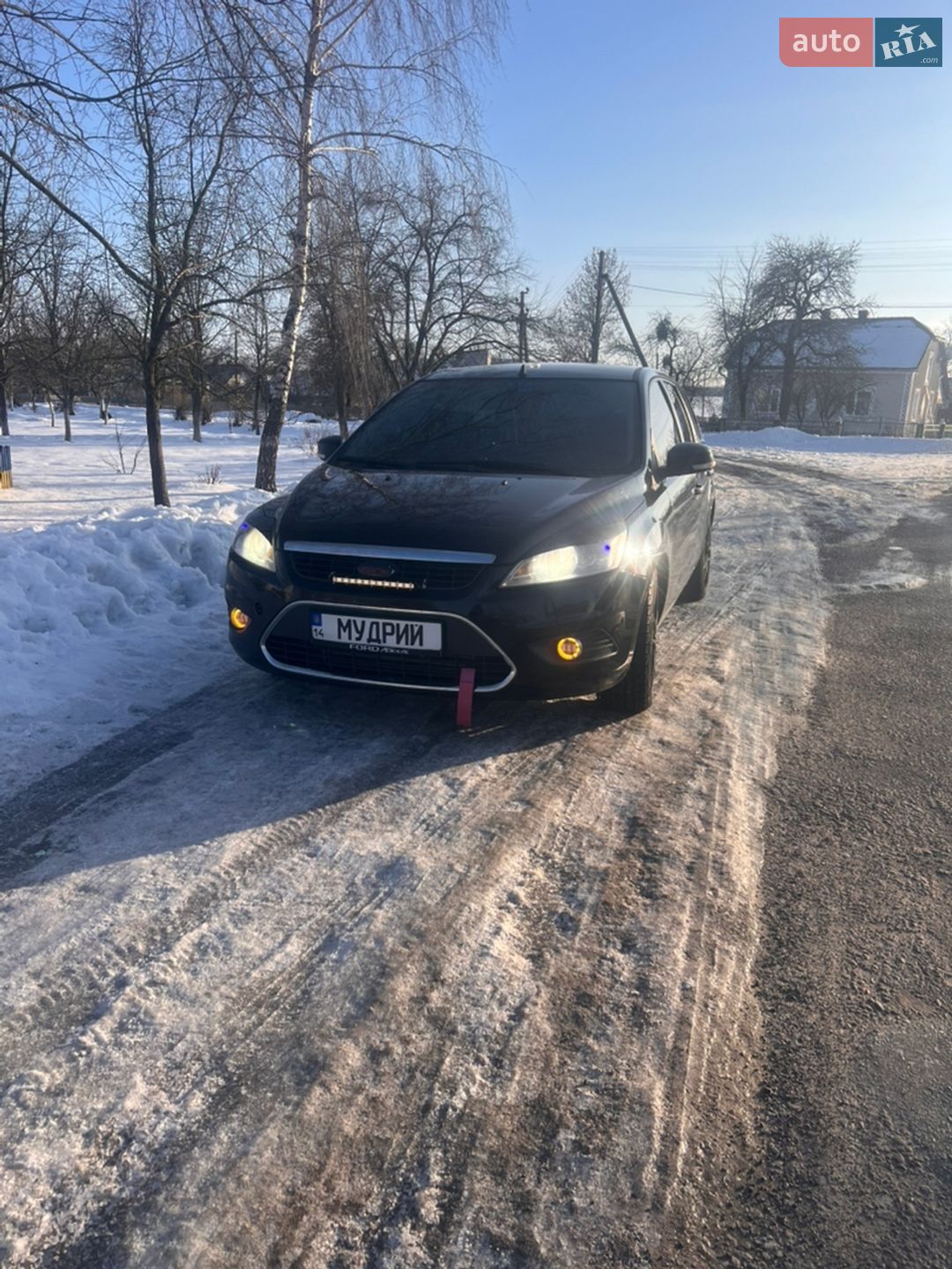 Ford Focus 2008 VIN WF0SXXGCDS8L07378 фото оголошення 10 з 20