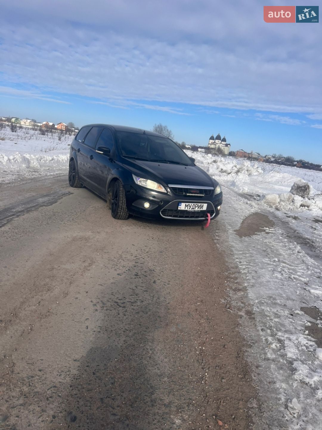 Ford Focus 2008 VIN WF0SXXGCDS8L07378 фото оголошення 11 з 20
