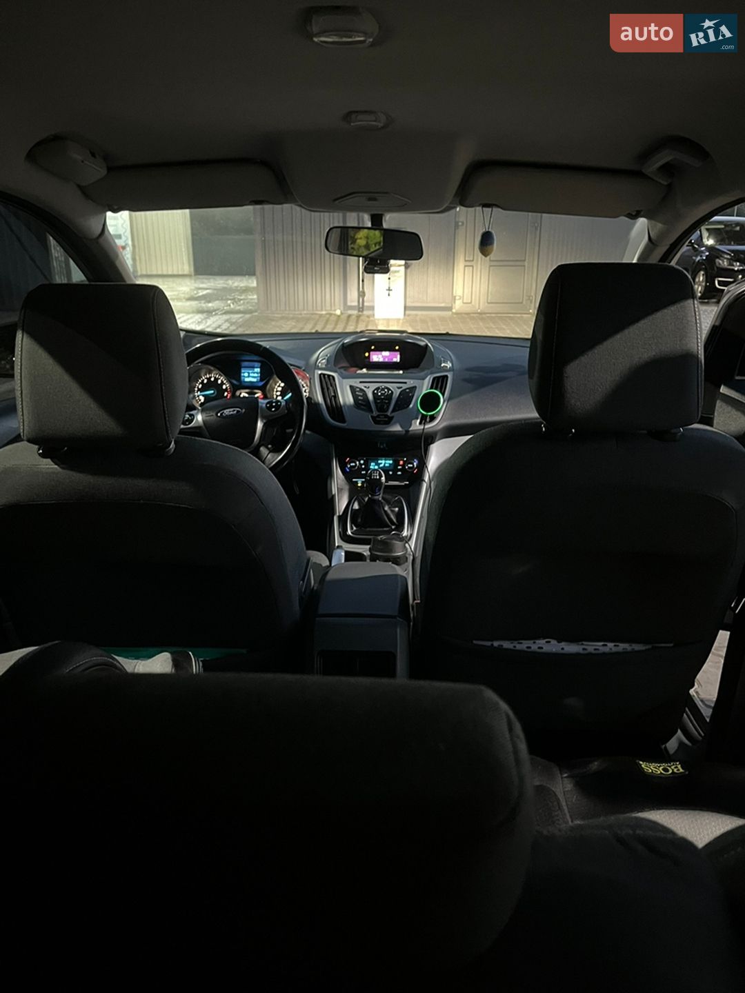 Ford C-Max 2012 VIN WF0JXXWPBJCE26148 фото оголошення 21 з 30