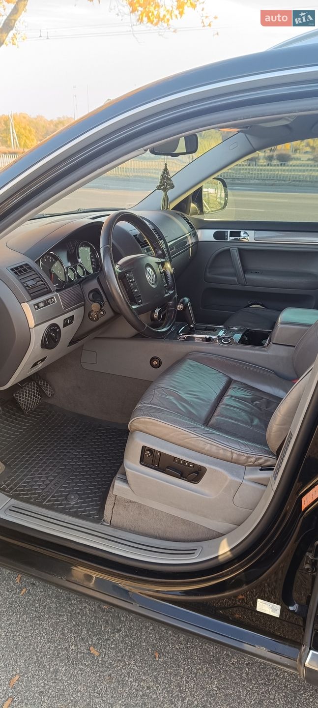 Volkswagen Touareg 2008 VIN WVGZZZ7LZ8Z000749 фото оголошення 20 з 20