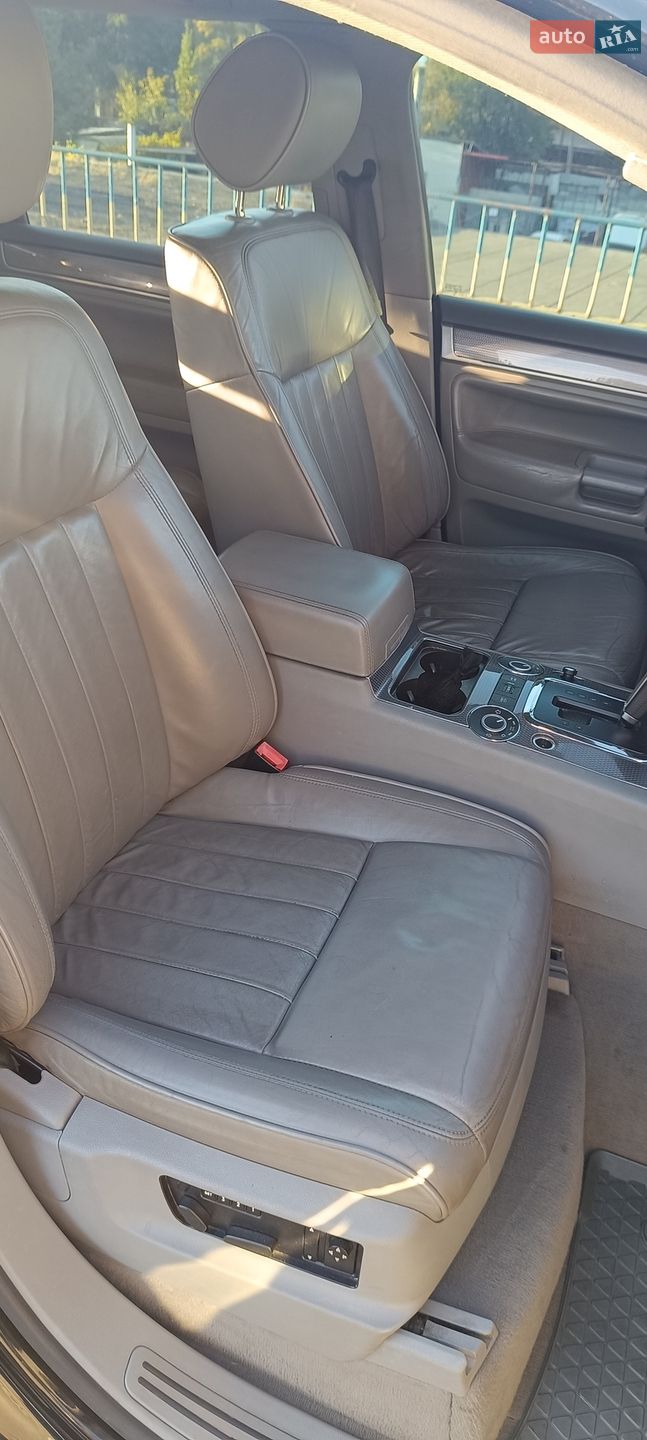 Volkswagen Touareg 2008 VIN WVGZZZ7LZ8Z000749 фото оголошення 5 з 20
