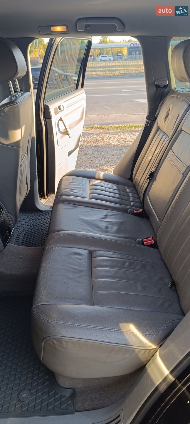 Volkswagen Touareg 2008 VIN WVGZZZ7LZ8Z000749 фото оголошення 7 з 20