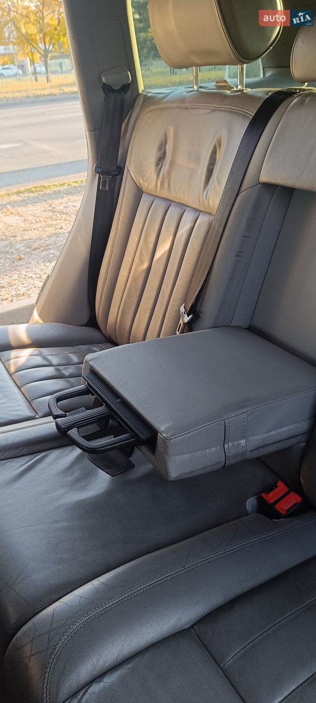 Volkswagen Touareg 2008 VIN WVGZZZ7LZ8Z000749 фото оголошення 9 з 20