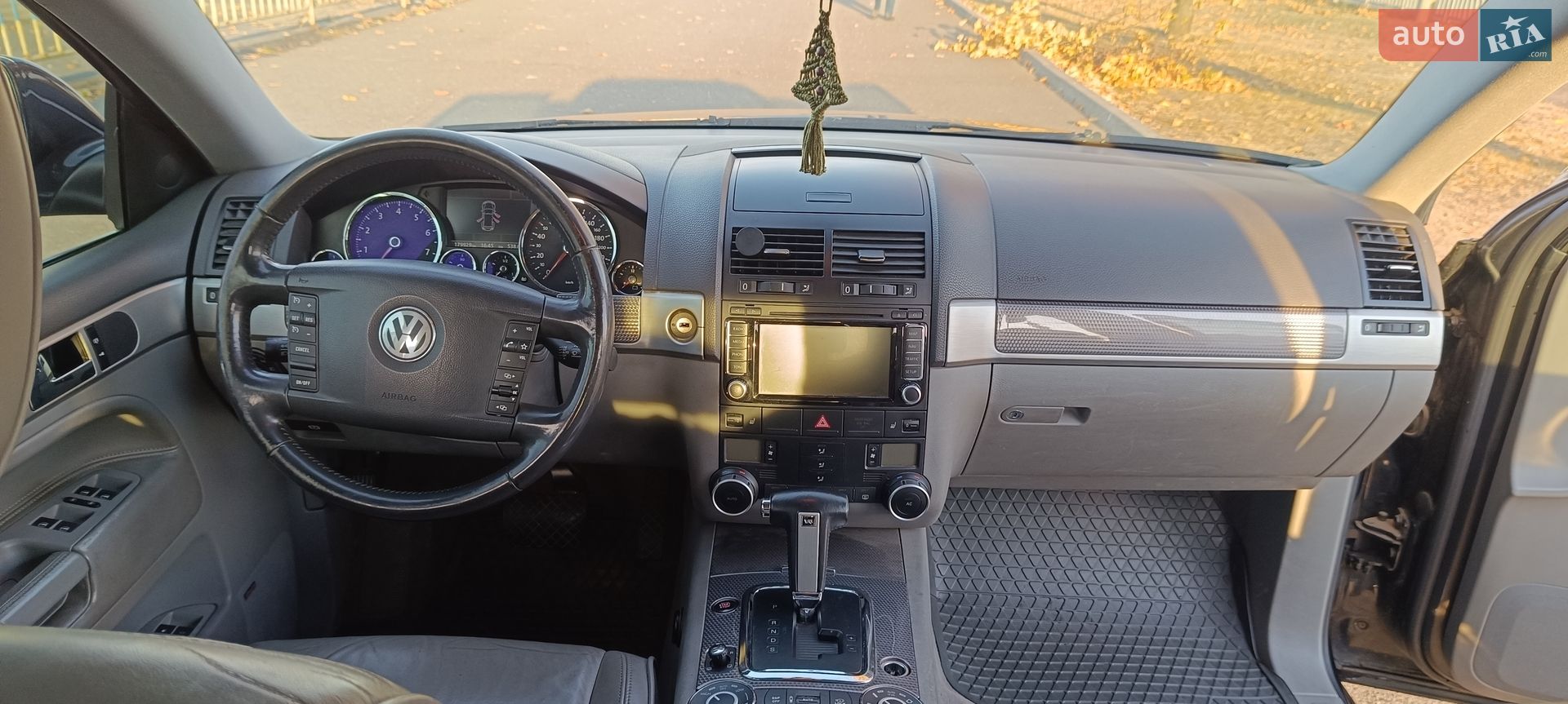 Volkswagen Touareg 2008 VIN WVGZZZ7LZ8Z000749 фото оголошення 10 з 20