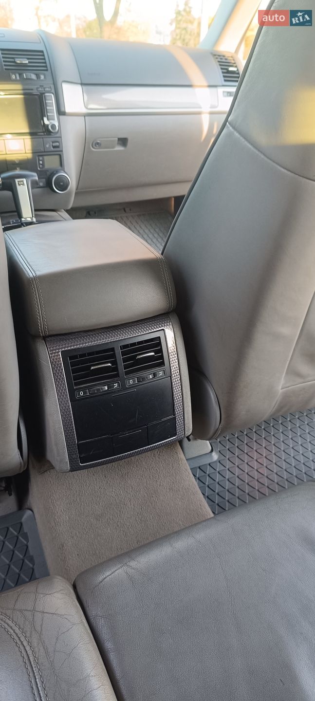 Volkswagen Touareg 2008 VIN WVGZZZ7LZ8Z000749 фото оголошення 11 з 20