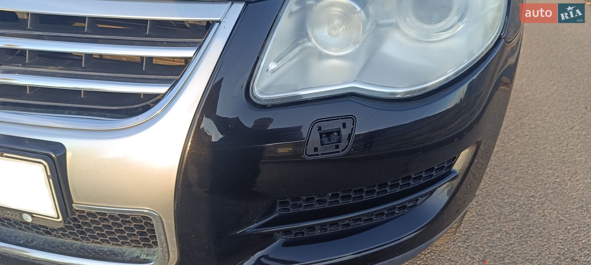Volkswagen Touareg 2008 VIN WVGZZZ7LZ8Z000749 фото оголошення 12 з 20