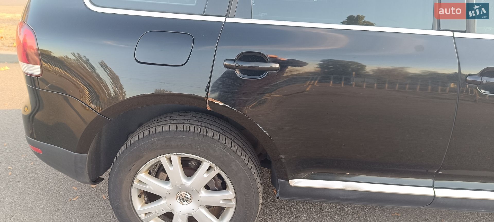 Volkswagen Touareg 2008 VIN WVGZZZ7LZ8Z000749 фото оголошення 15 з 20