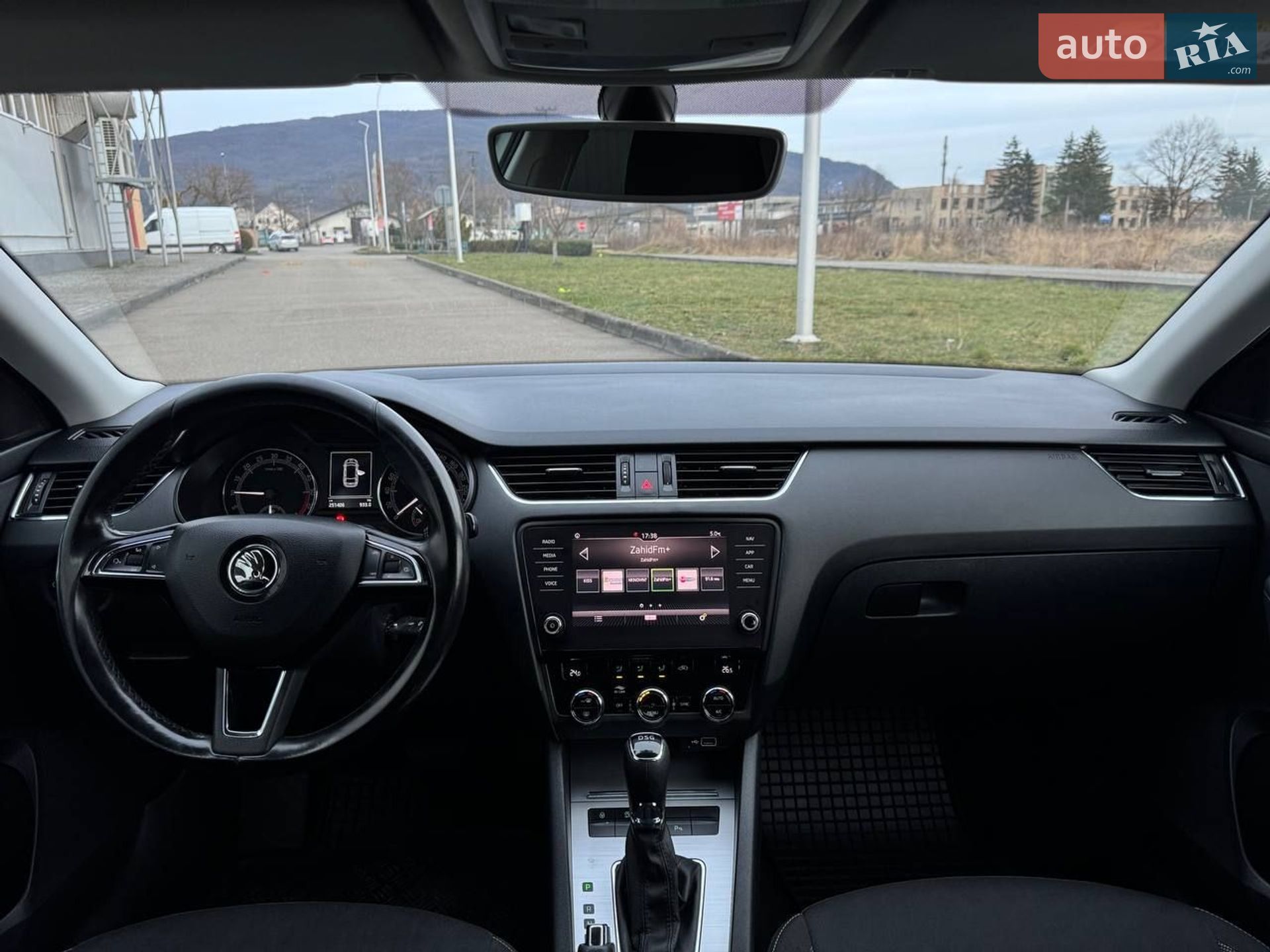 Skoda Octavia 2018 VIN TMBJJ7NE2K0110999 фото оголошення 6 з 19