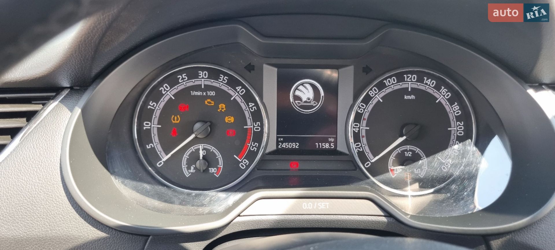Skoda Octavia 2018 VIN TMBJJ7NE2K0110999 фото оголошення 12 з 19