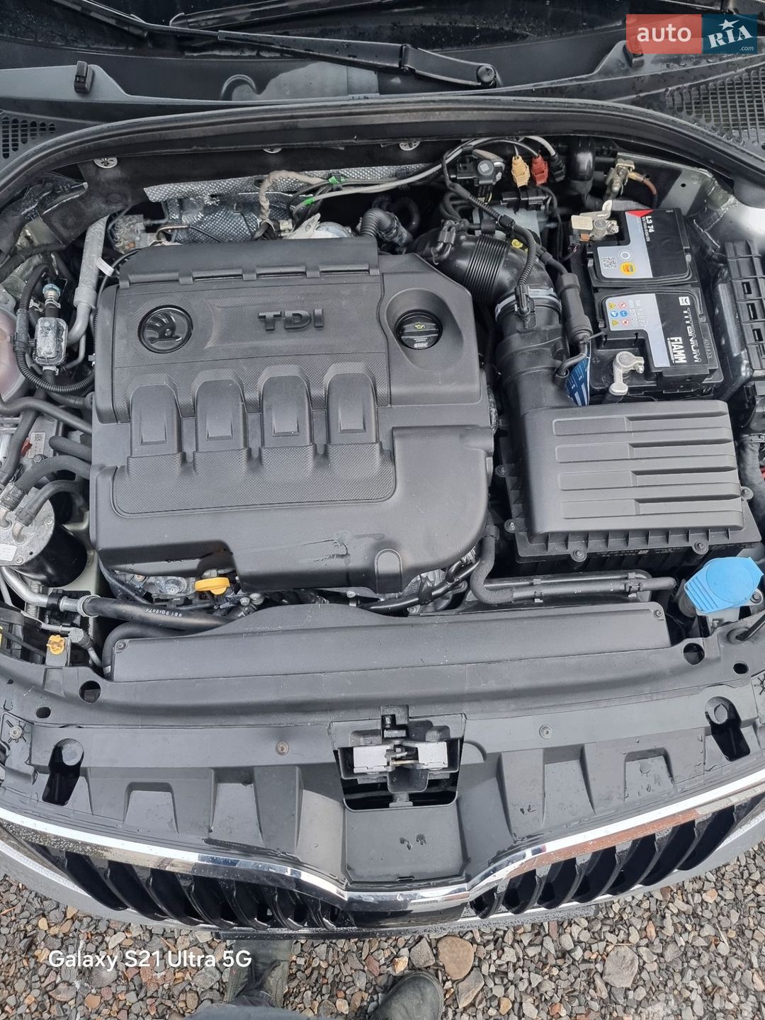 Skoda Octavia 2018 VIN TMBJJ7NE2K0110999 фото оголошення 19 з 19