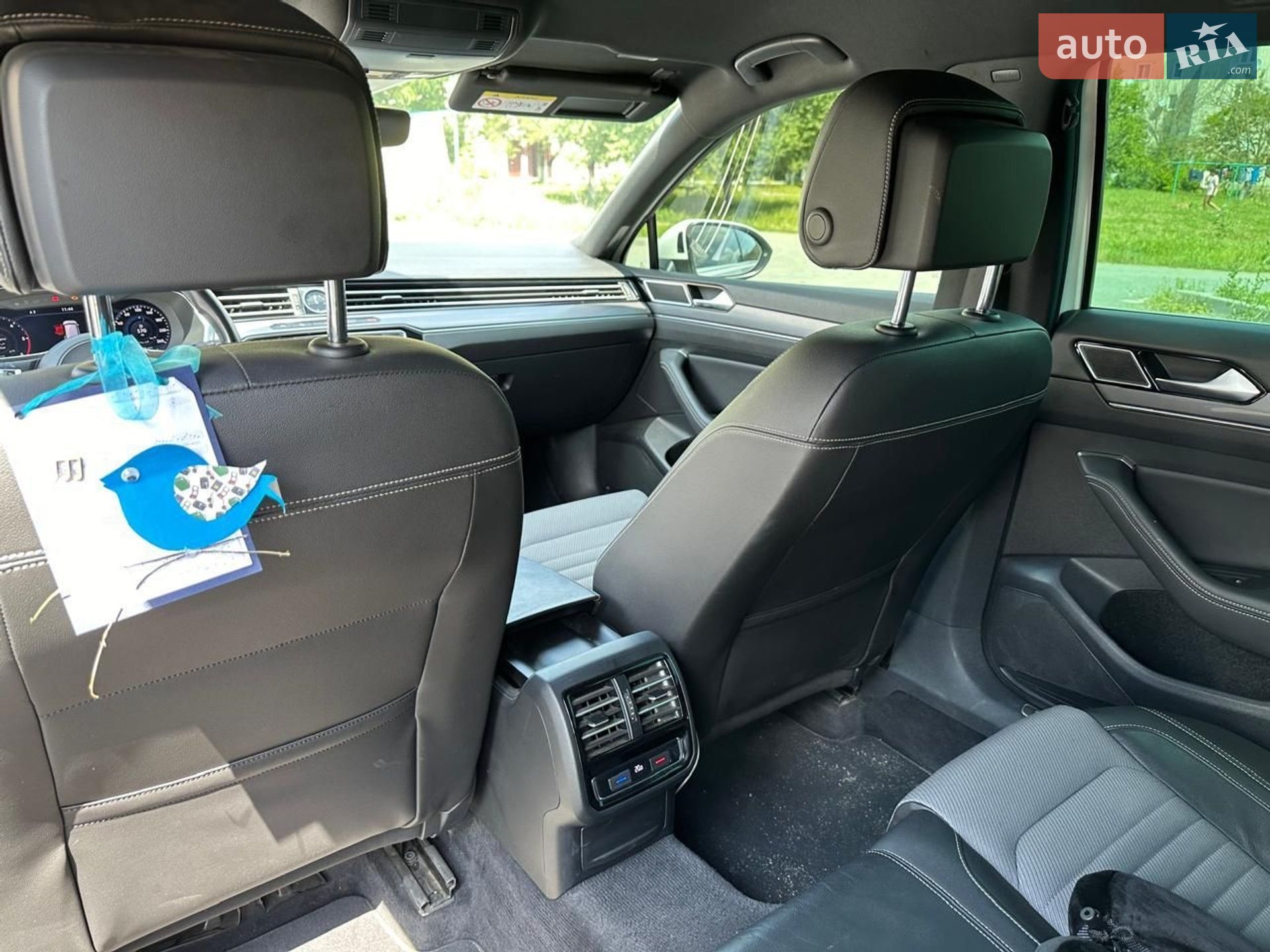 Volkswagen Passat 2017 VIN WVWZZZ3CZHE201002 фото оголошення 15 з 19