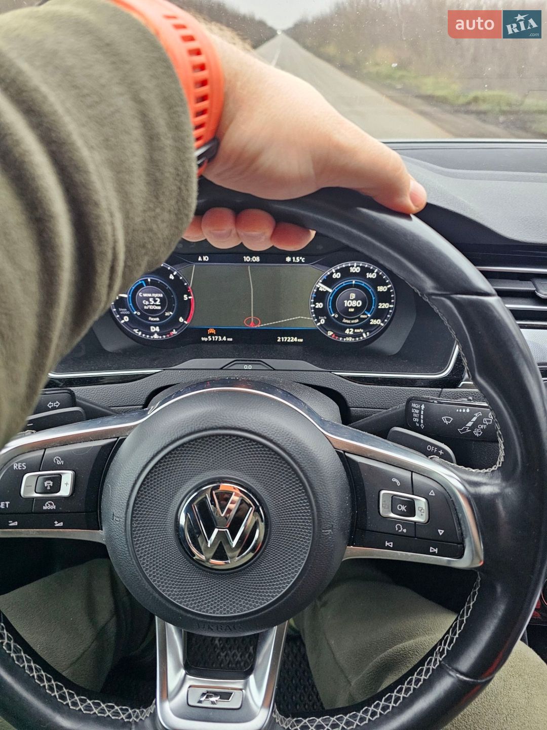 Volkswagen Passat 2017 VIN WVWZZZ3CZHE201002 фото оголошення 19 з 19