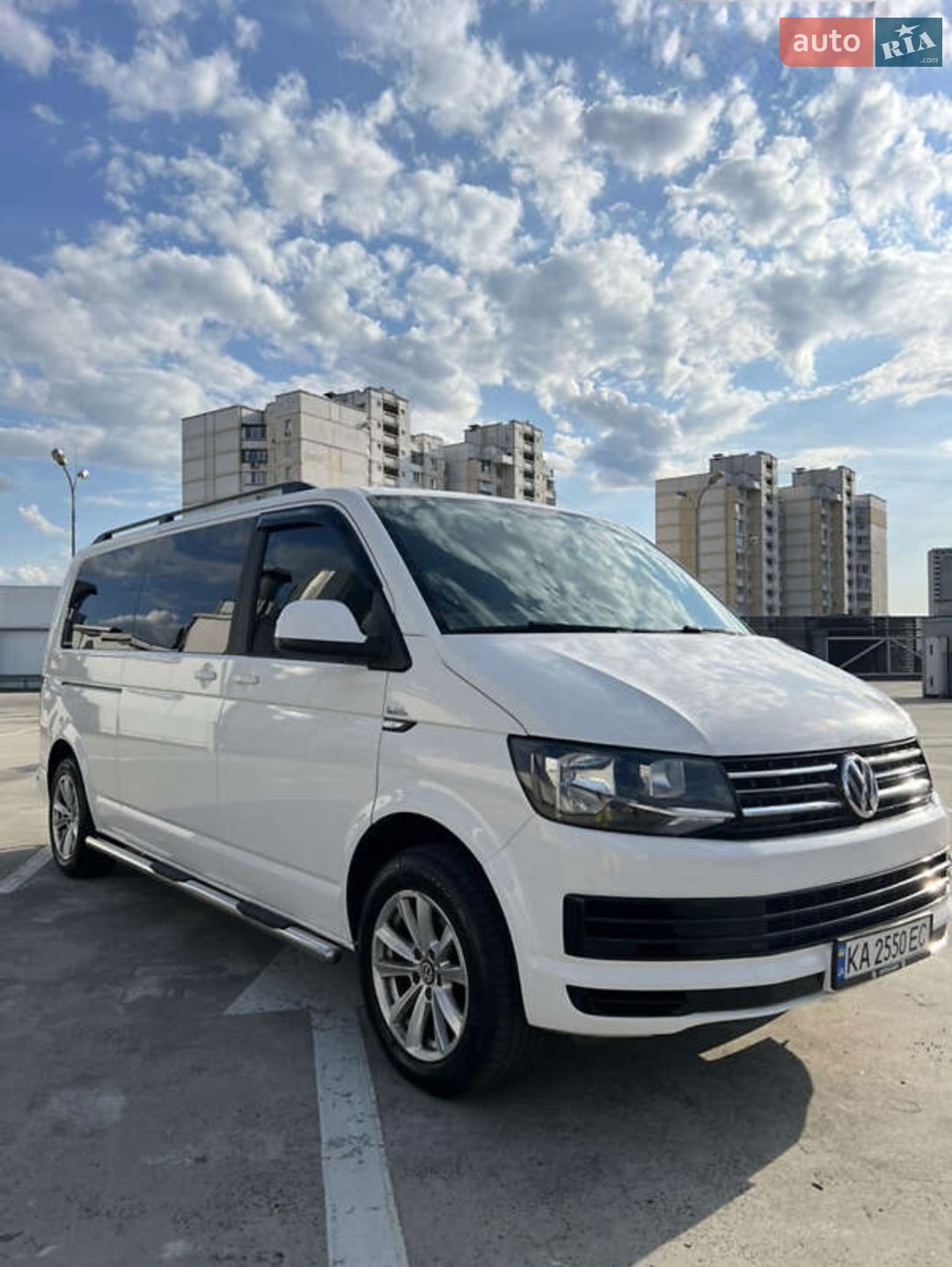 Volkswagen Transporter 2015 VIN WV1ZZZ7HZGH048618 фото оголошення 3 з 23