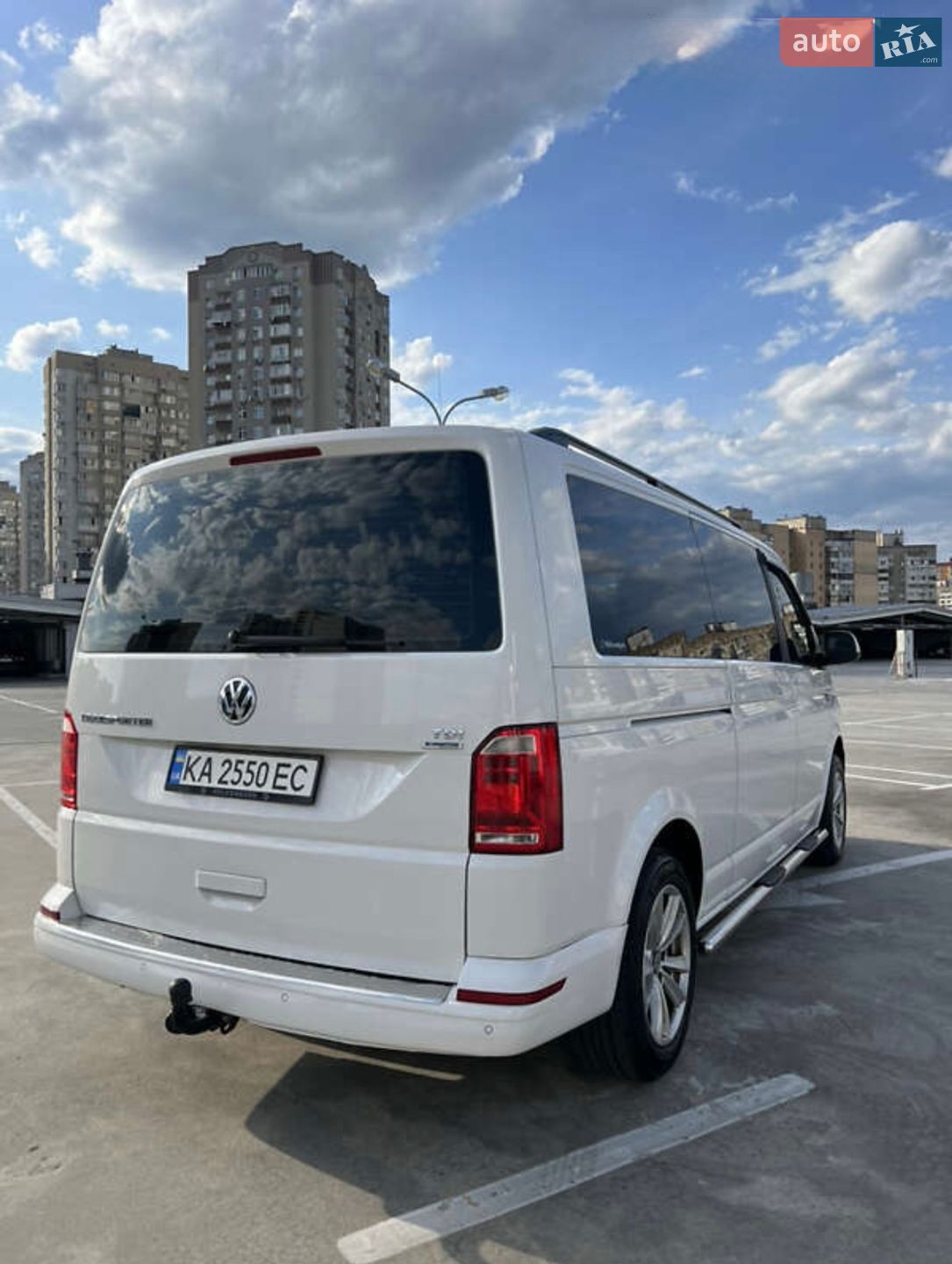 Volkswagen Transporter 2015 VIN WV1ZZZ7HZGH048618 фото оголошення 7 з 23