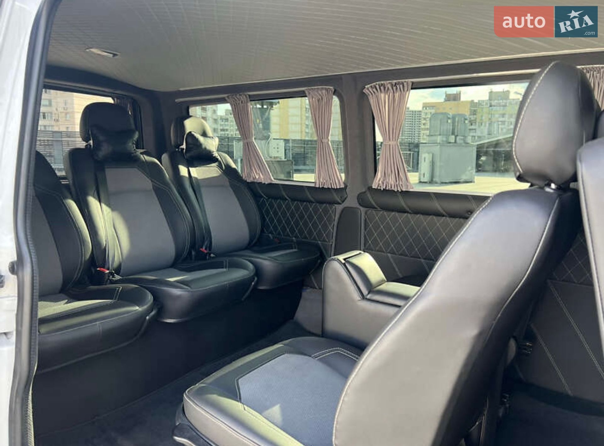 Volkswagen Transporter 2015 VIN WV1ZZZ7HZGH048618 фото оголошення 17 з 23