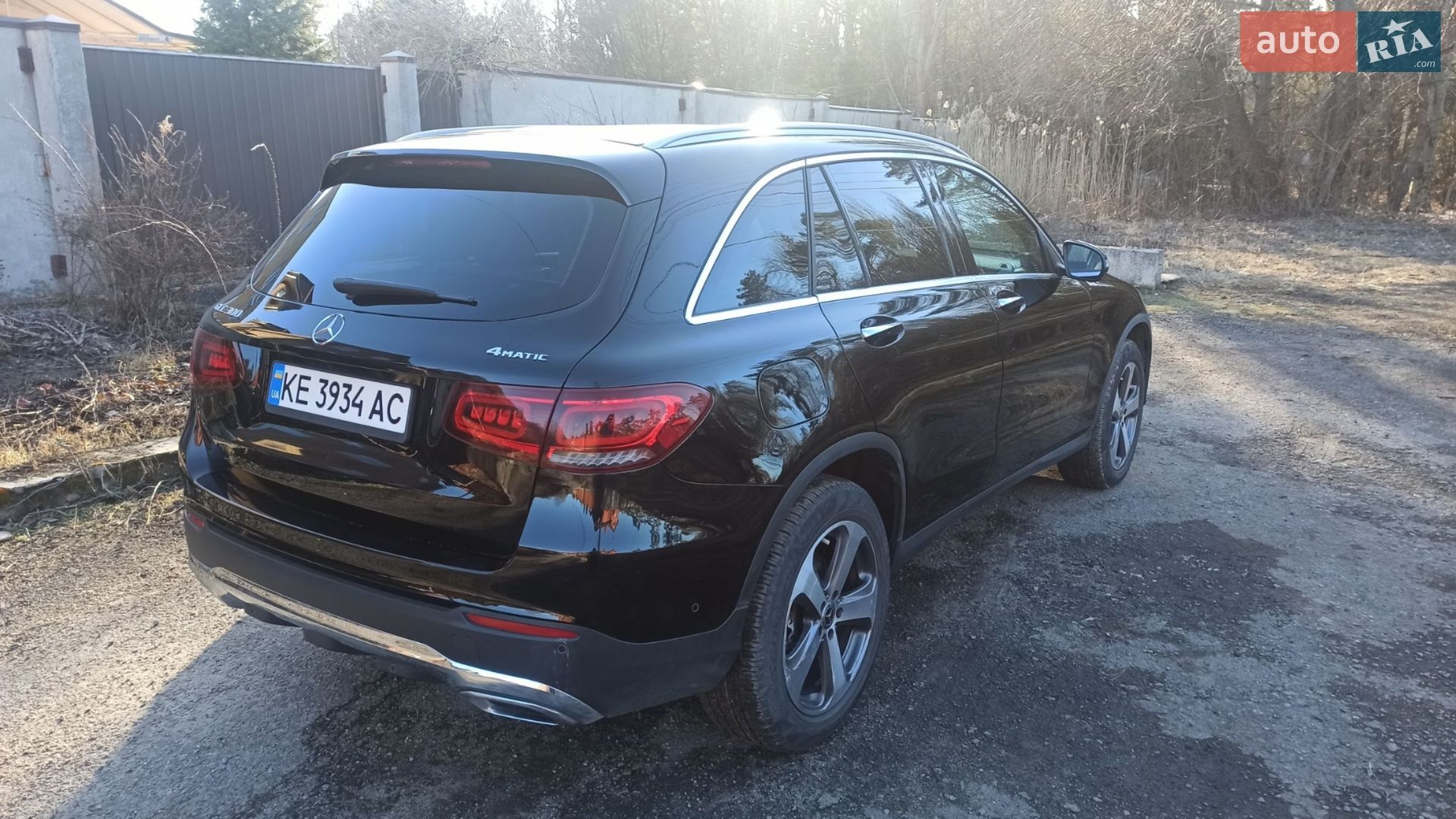 Mercedes-Benz GLC-Class 2022 VIN W1N0G8EB1NG115041 фото оголошення 6 з 10