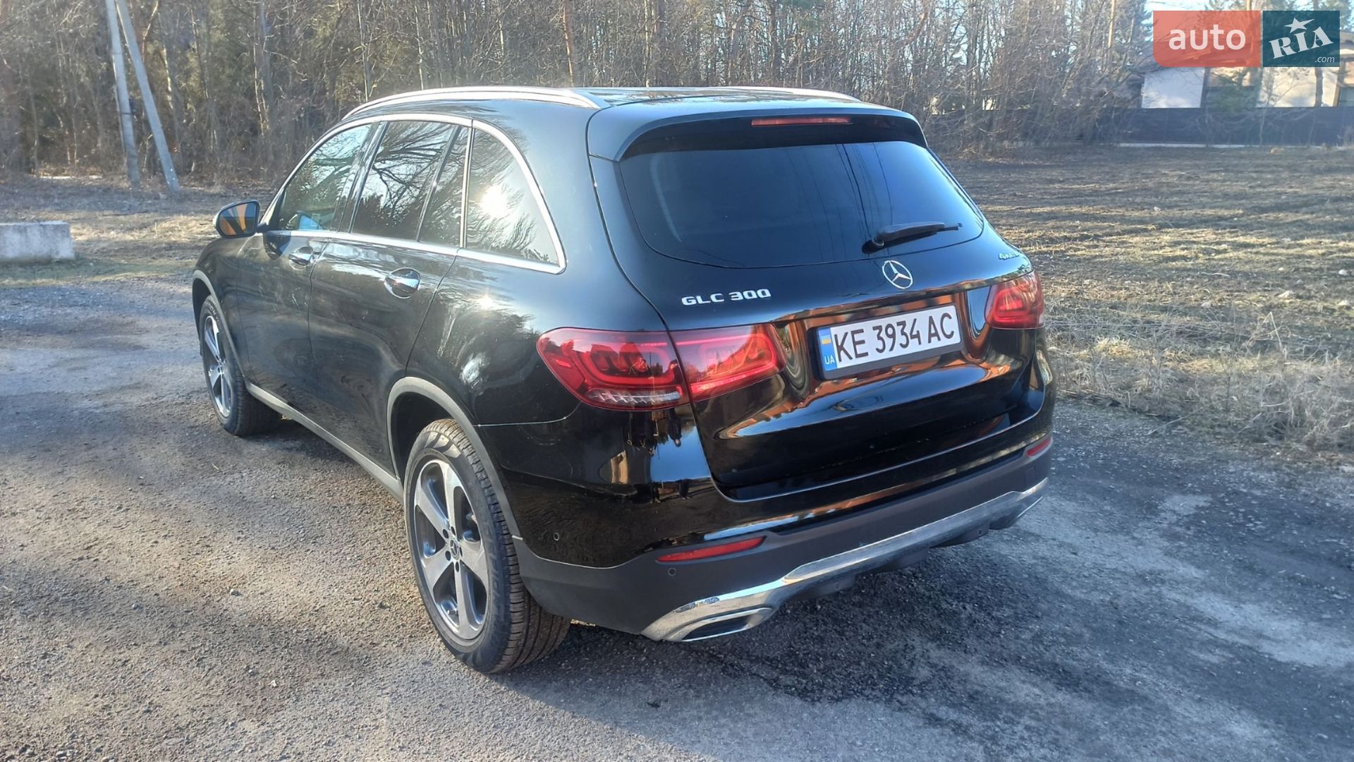 Mercedes-Benz GLC-Class 2022 VIN W1N0G8EB1NG115041 фото оголошення 8 з 10