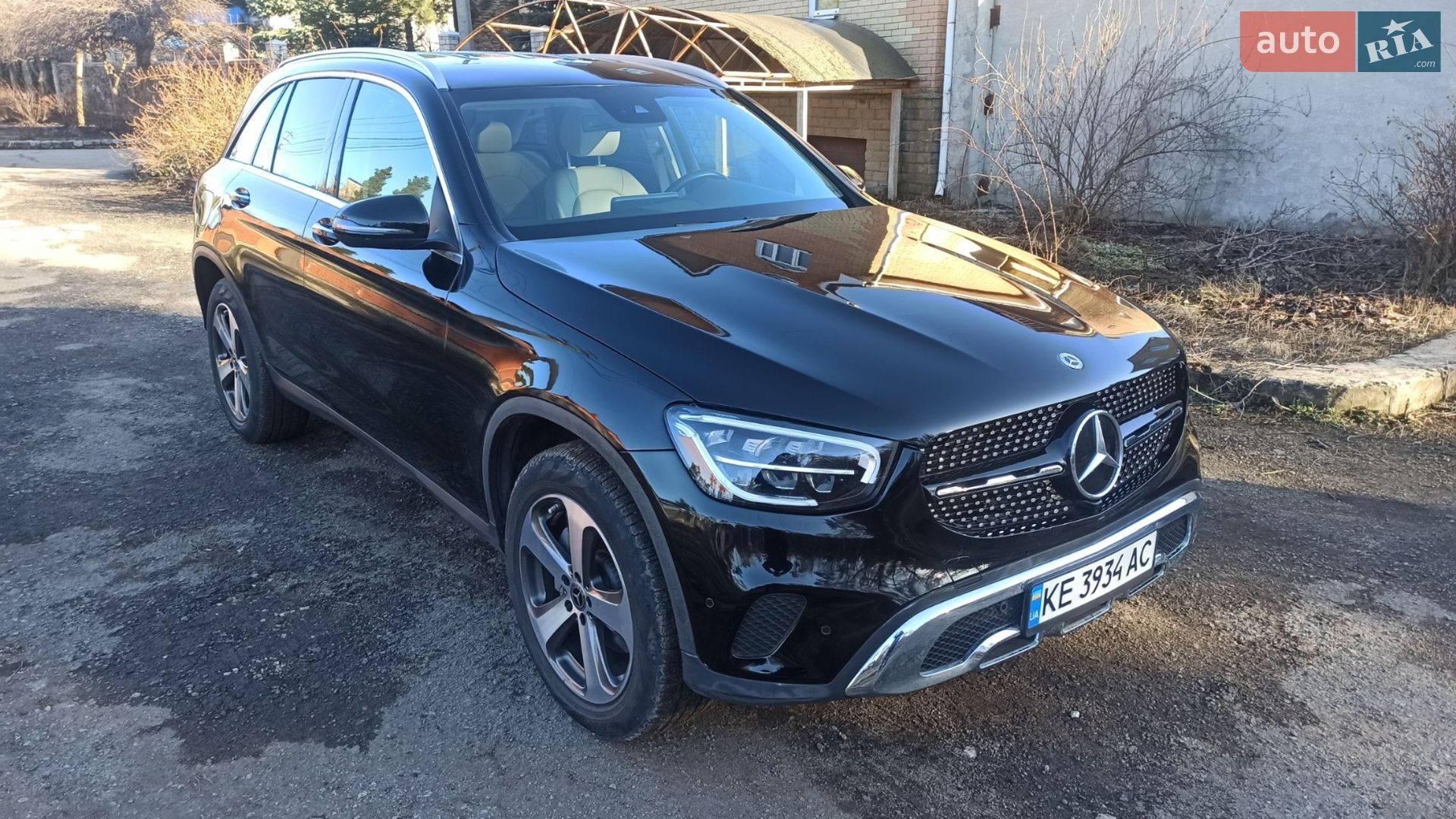 Mercedes-Benz GLC-Class 2022 VIN W1N0G8EB1NG115041 фото оголошення 9 з 10