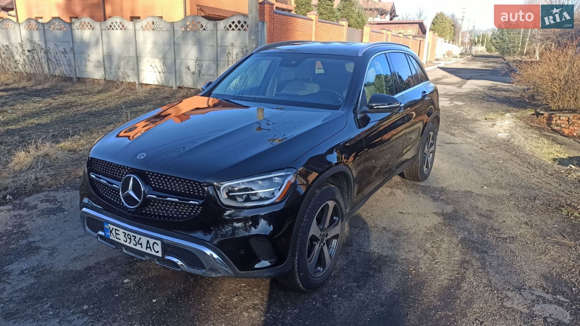 Mercedes-Benz GLC-Class 2022 VIN W1N0G8EB1NG115041 фото оголошення 10 з 10