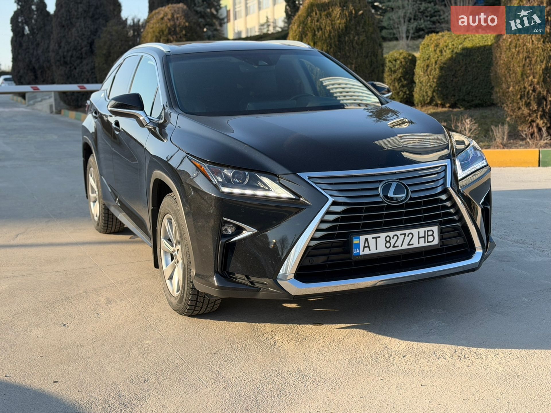 Lexus RX 2019 VIN 2T2BZMCAXKC209471 фото оголошення 5 з 30