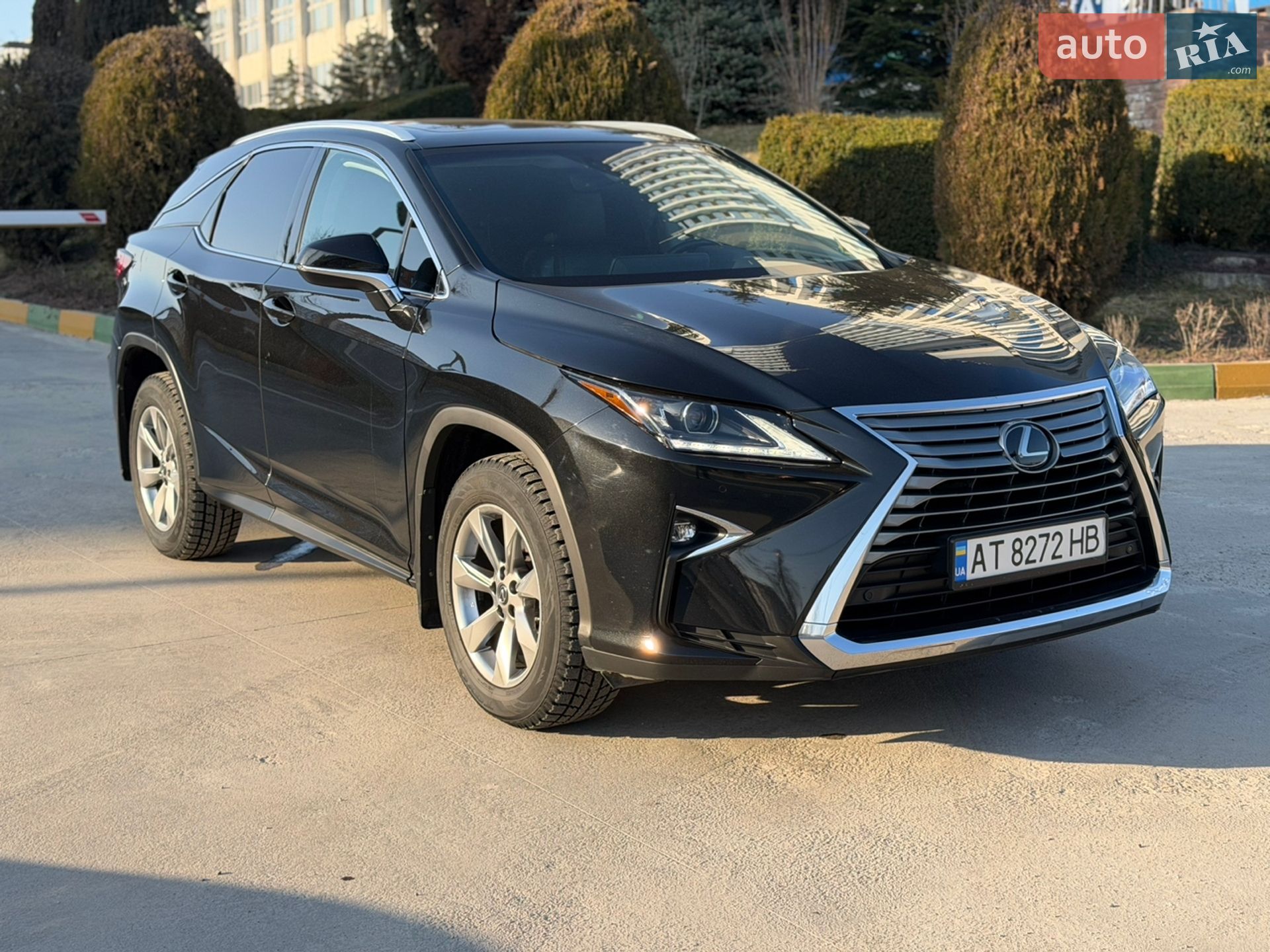 Lexus RX 2019 VIN 2T2BZMCAXKC209471 фото оголошення 6 з 30