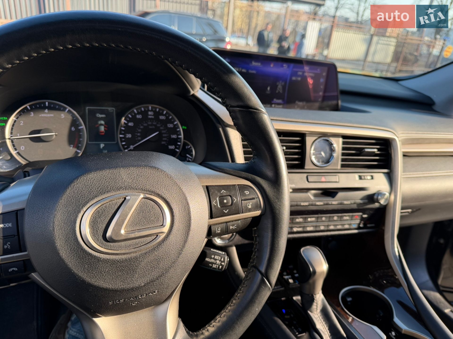 Lexus RX 2019 VIN 2T2BZMCAXKC209471 фото оголошення 7 з 30