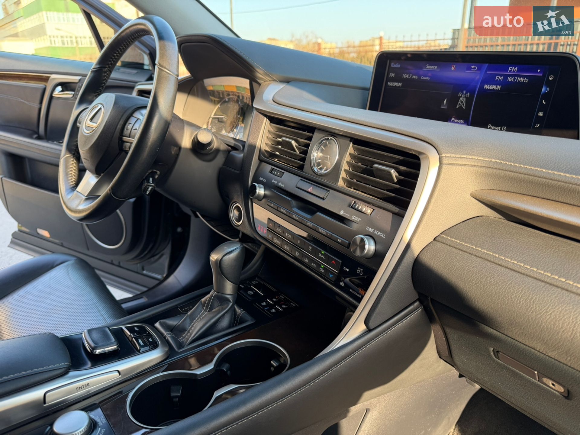 Lexus RX 2019 VIN 2T2BZMCAXKC209471 фото оголошення 9 з 30