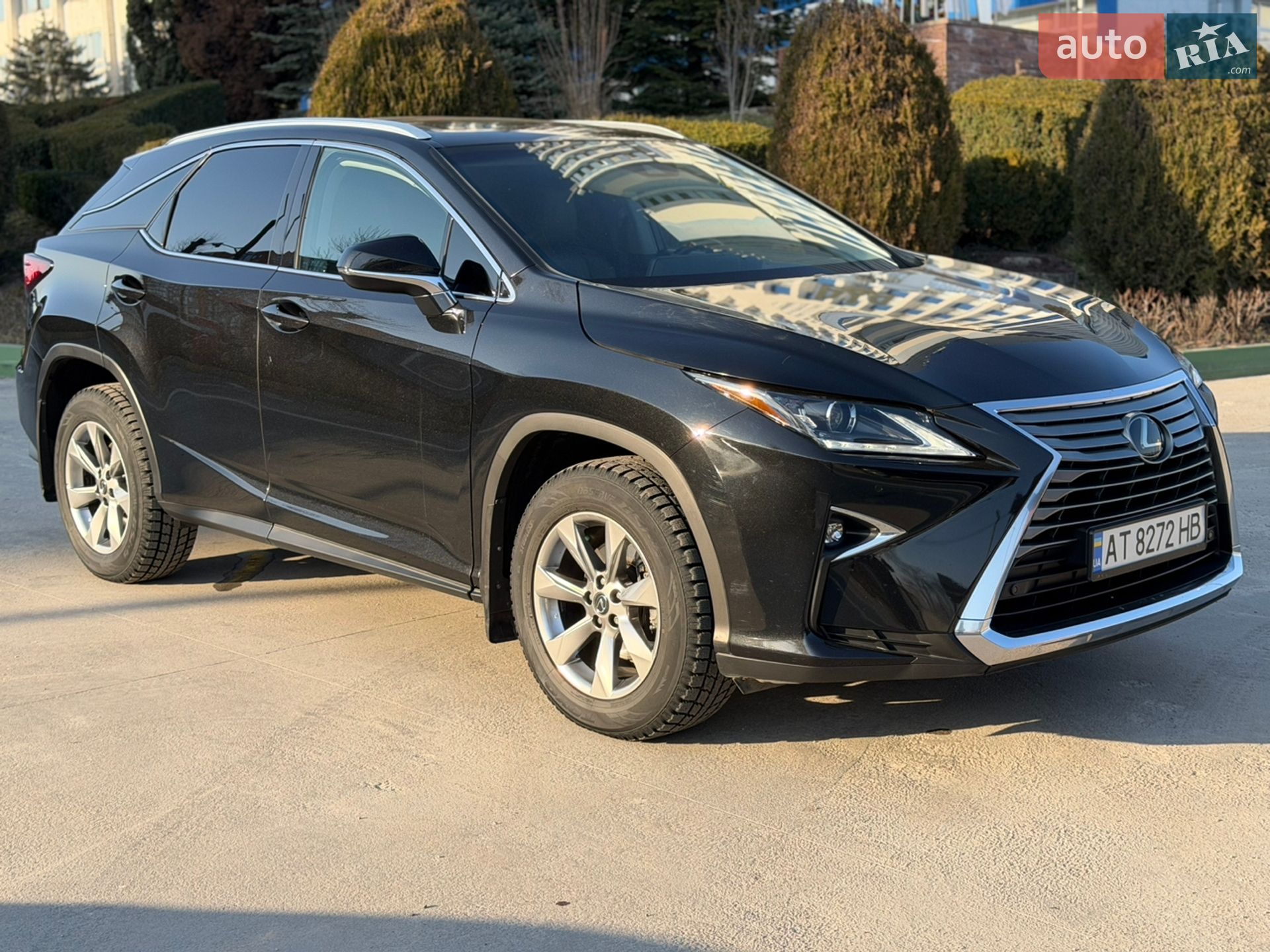 Lexus RX 2019 VIN 2T2BZMCAXKC209471 фото оголошення 11 з 30