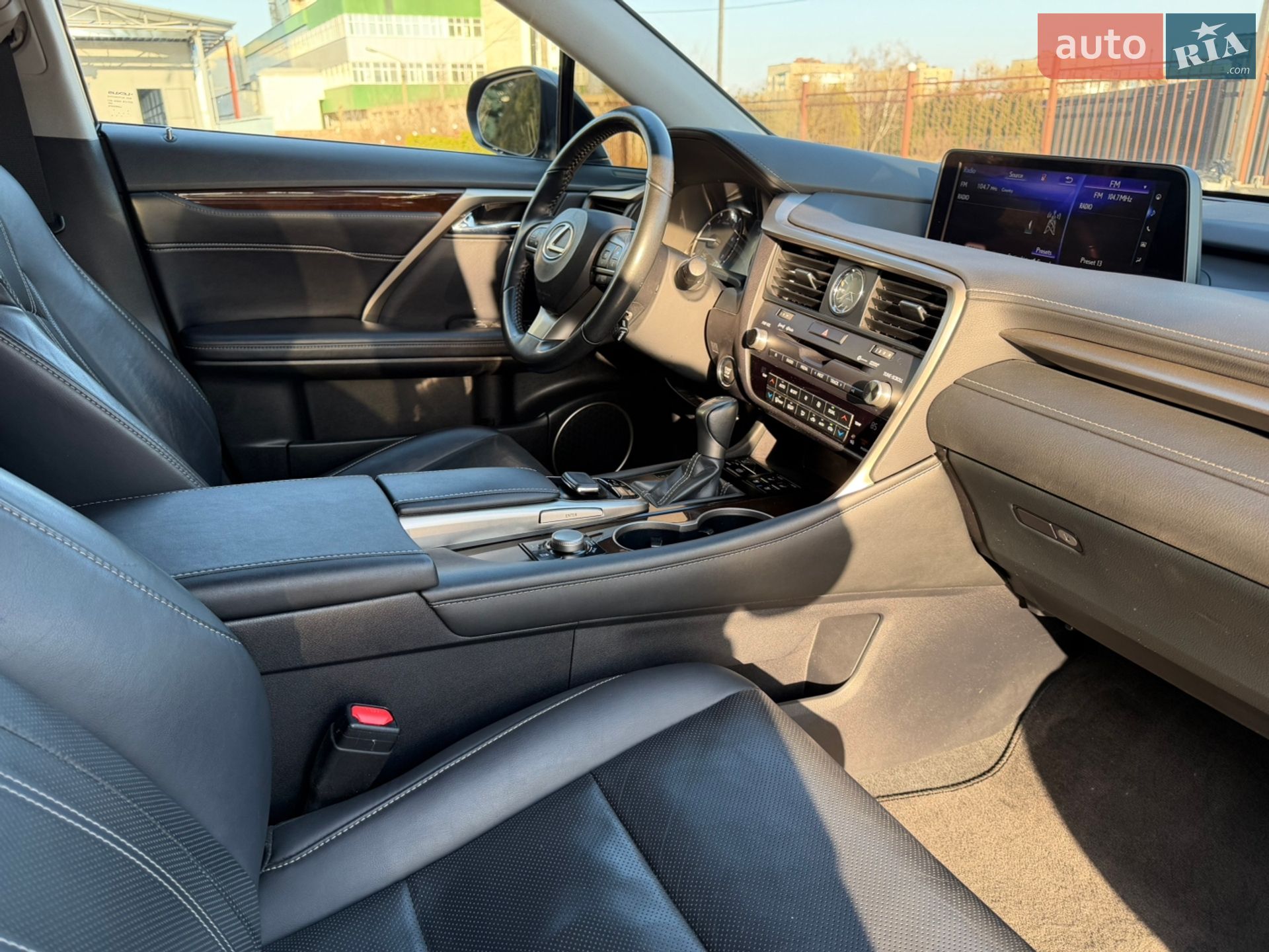 Lexus RX 2019 VIN 2T2BZMCAXKC209471 фото оголошення 14 з 30