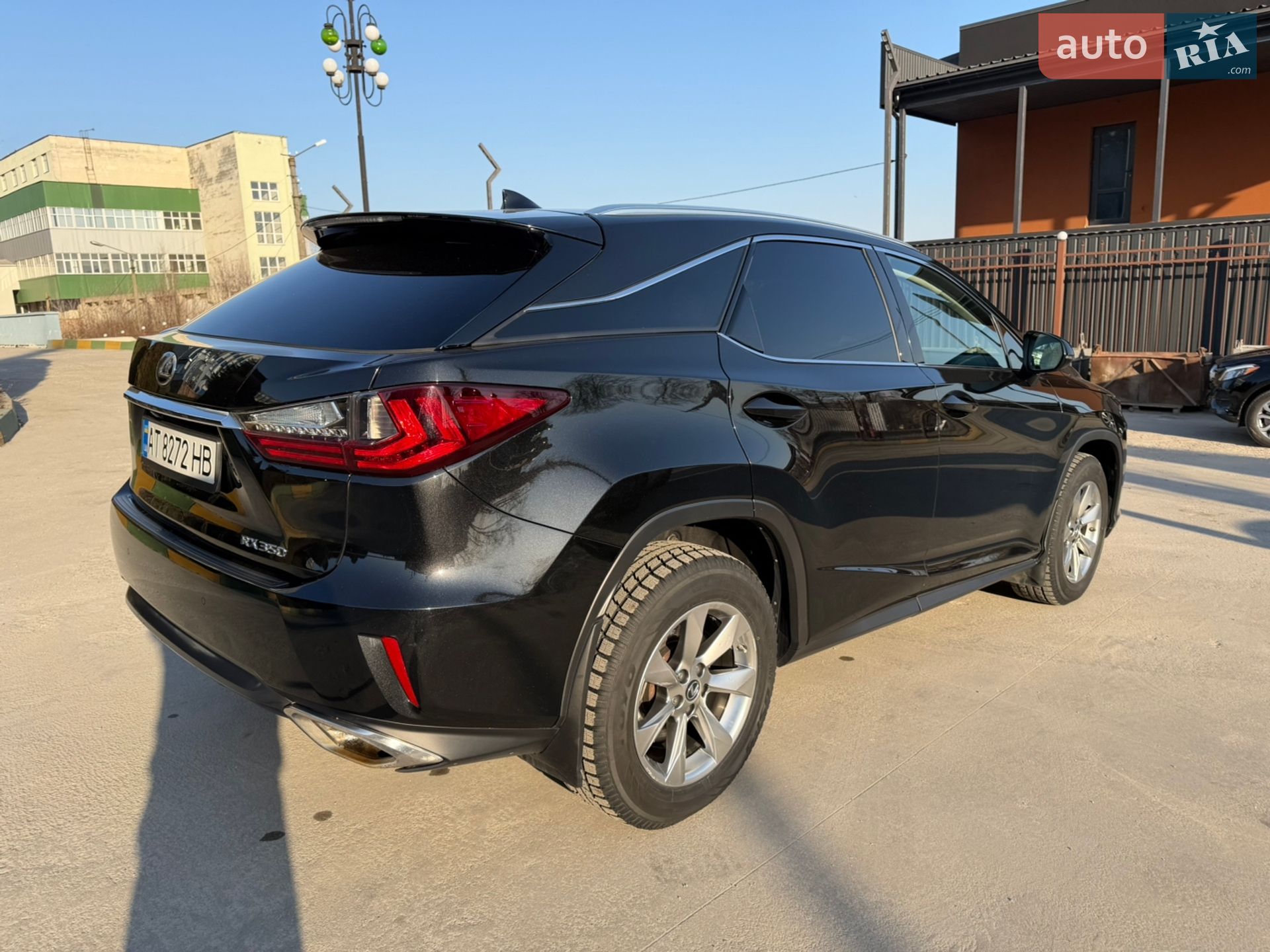 Lexus RX 2019 VIN 2T2BZMCAXKC209471 фото оголошення 20 з 30