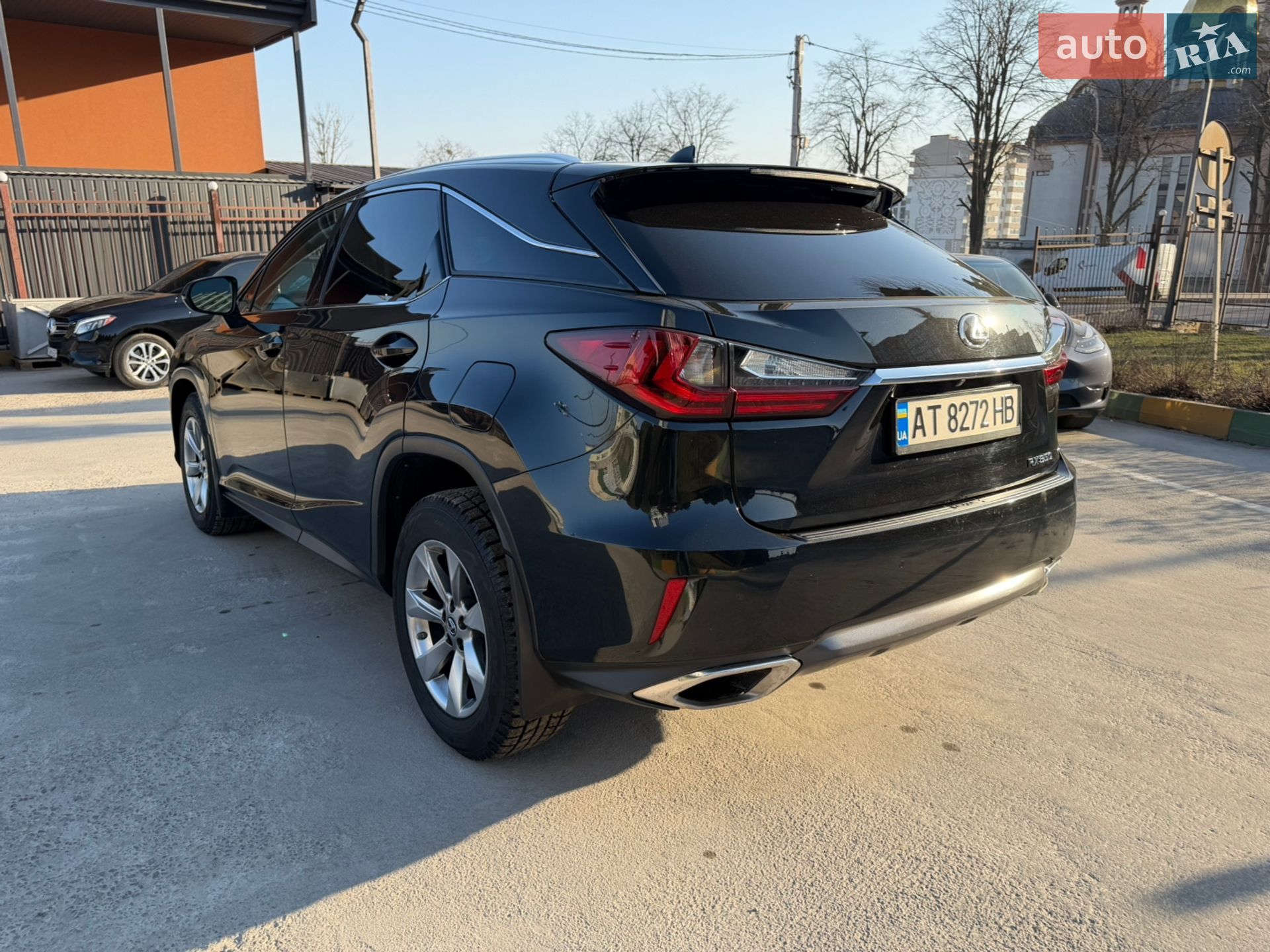 Lexus RX 2019 VIN 2T2BZMCAXKC209471 фото оголошення 24 з 30