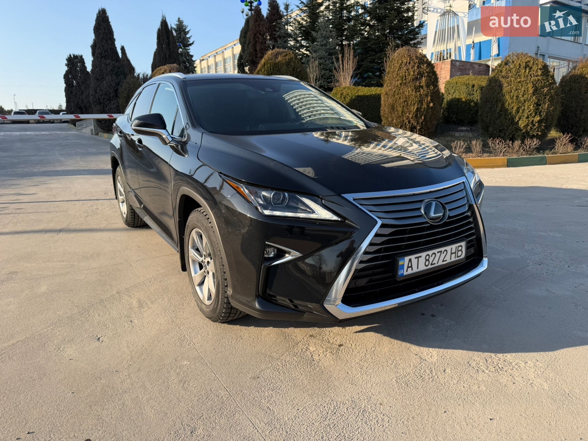 Lexus RX 2019 VIN 2T2BZMCAXKC209471 фото оголошення 25 з 30