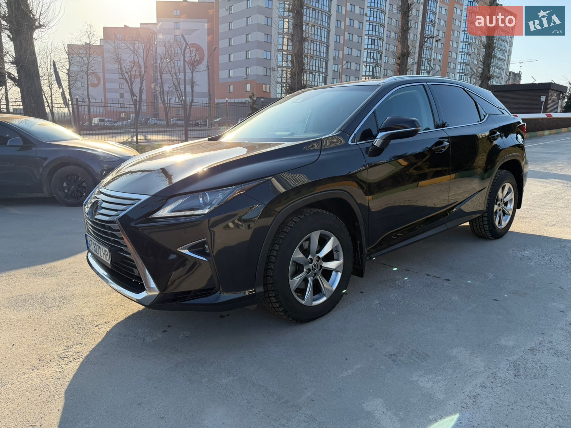 Lexus RX 2019 VIN 2T2BZMCAXKC209471 фото оголошення 29 з 30