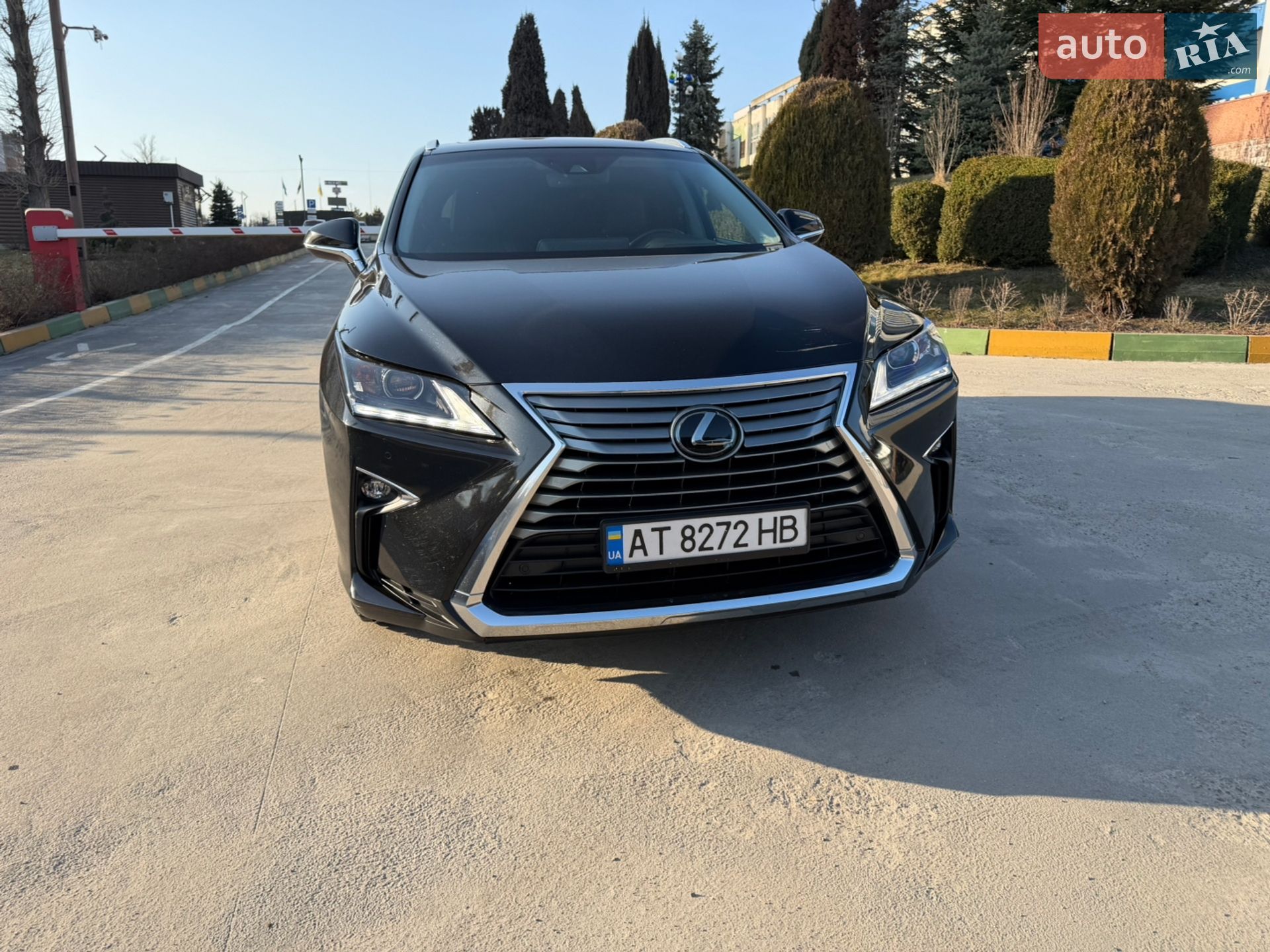 Lexus RX 2019 VIN 2T2BZMCAXKC209471 фото оголошення 30 з 30