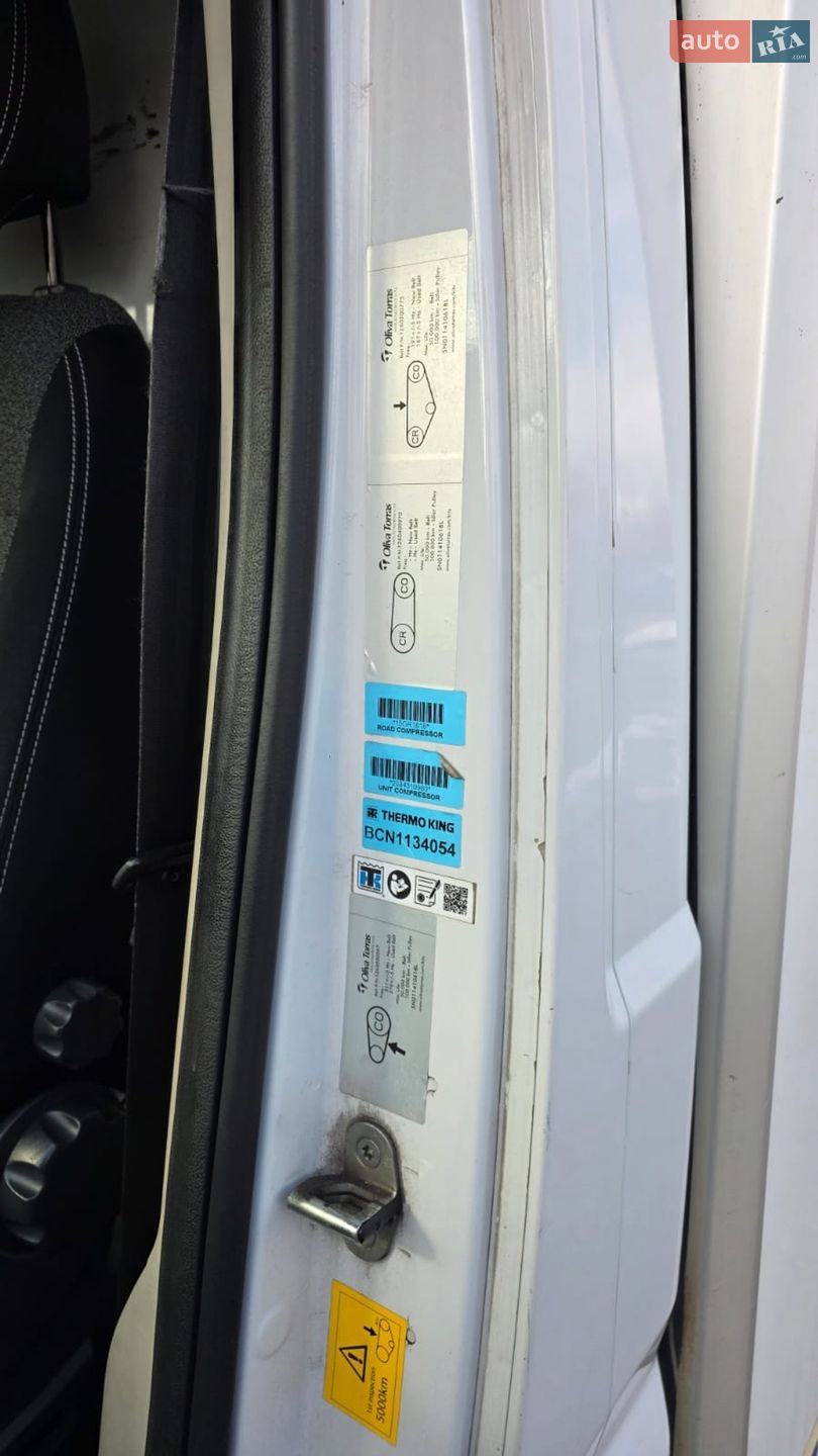 Fiat Ducato 2020 VIN ZFA25000002N48438 фото оголошення 9 з 27