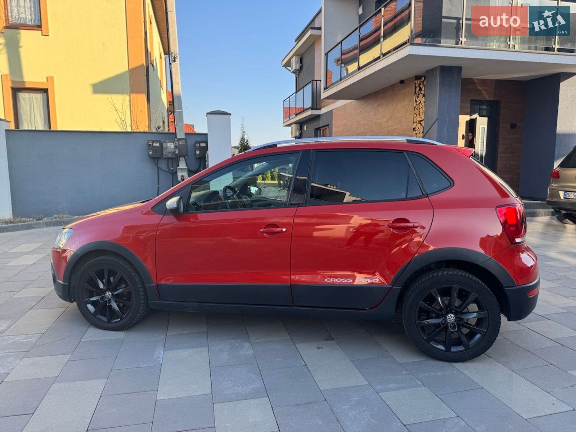 Volkswagen Cross Polo 2011 VIN WVWZZZ6RZBU027993 фото оголошення 3 з 18
