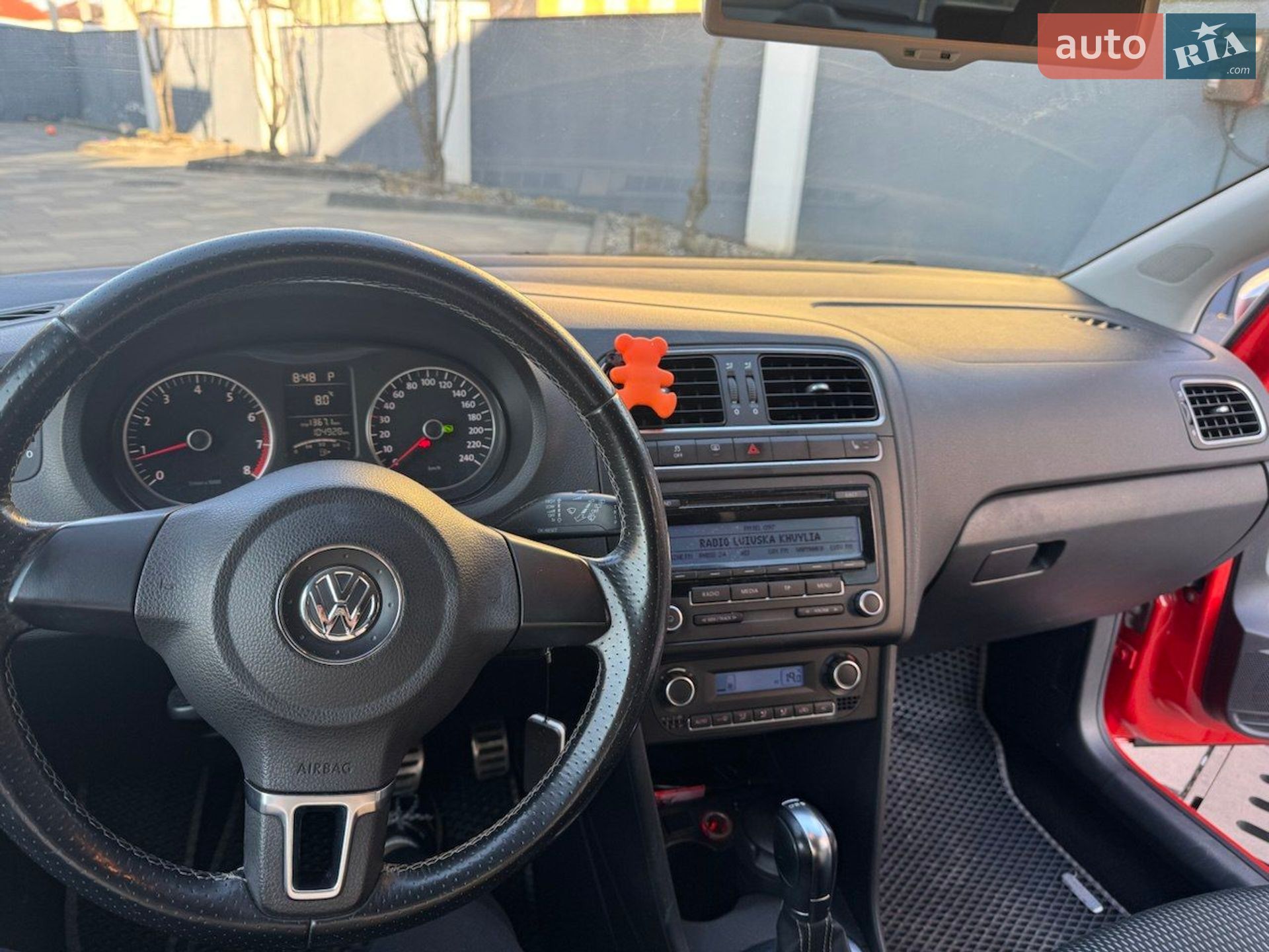 Volkswagen Cross Polo 2011 VIN WVWZZZ6RZBU027993 фото оголошення 6 з 18