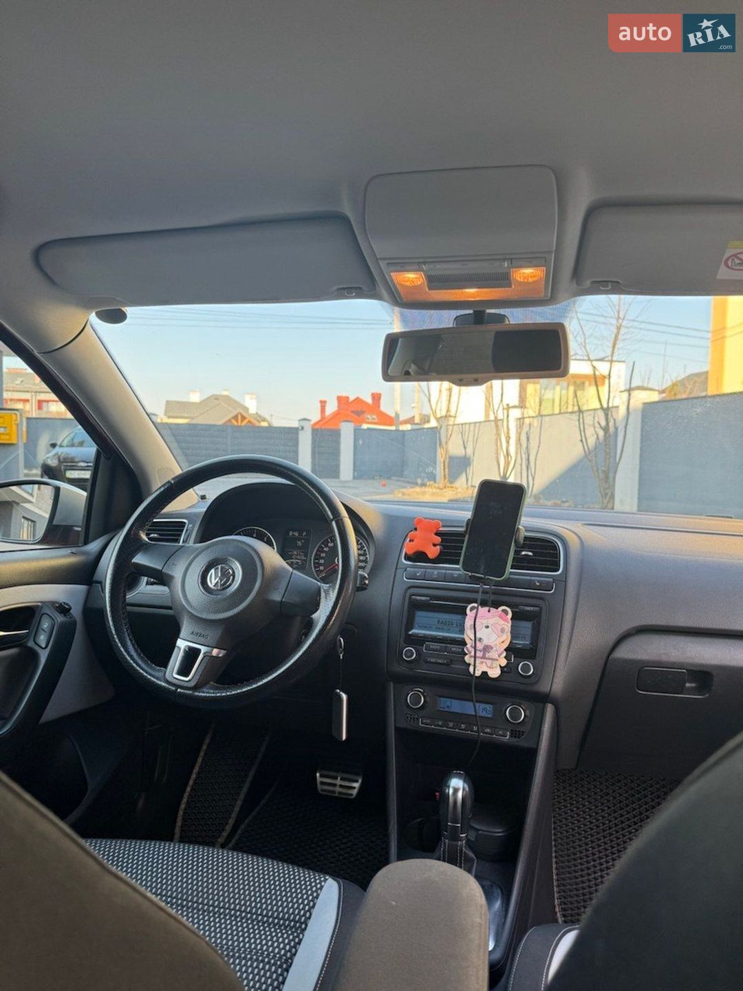 Volkswagen Cross Polo 2011 VIN WVWZZZ6RZBU027993 фото оголошення 8 з 18