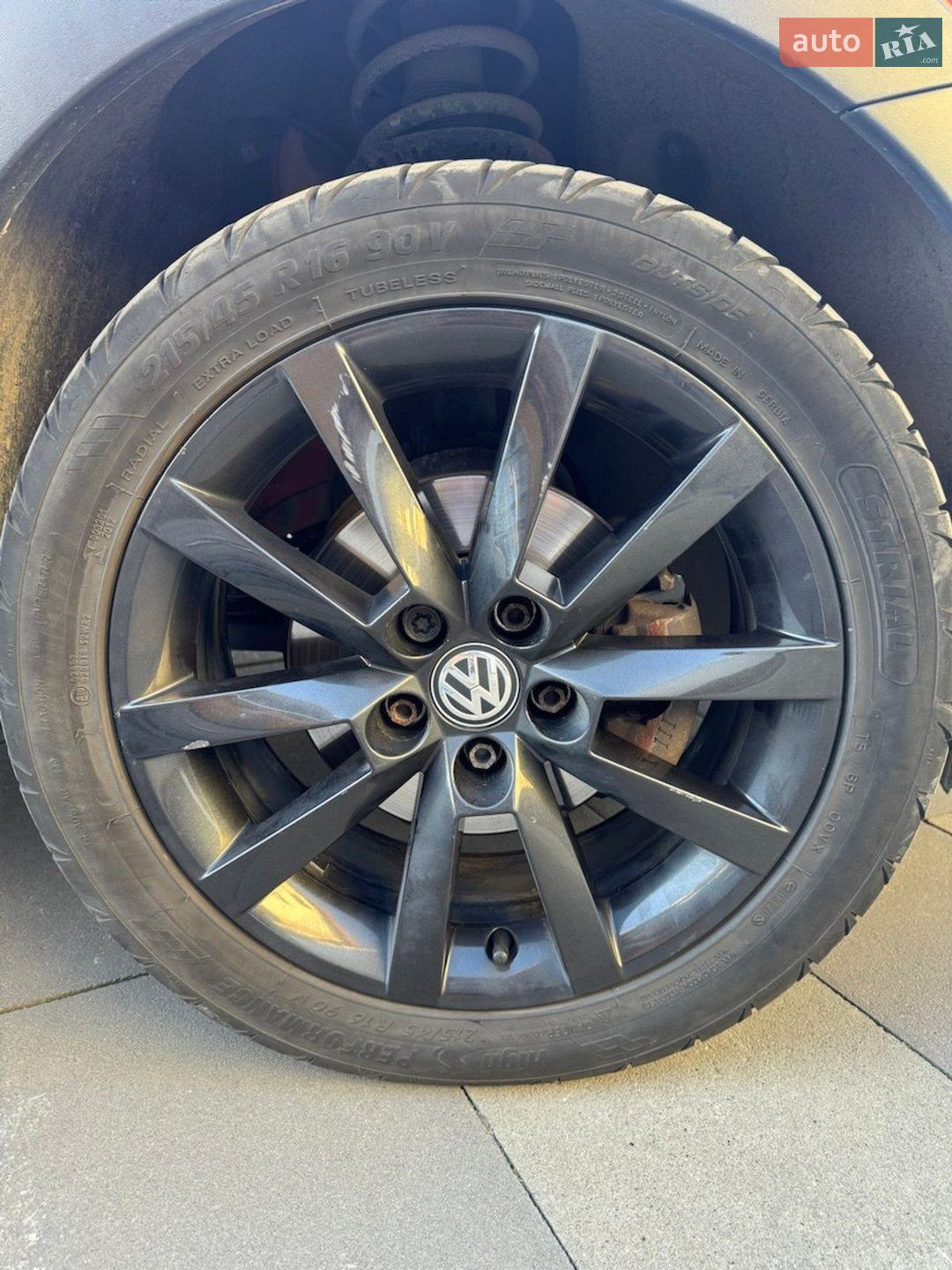 Volkswagen Cross Polo 2011 VIN WVWZZZ6RZBU027993 фото оголошення 16 з 18