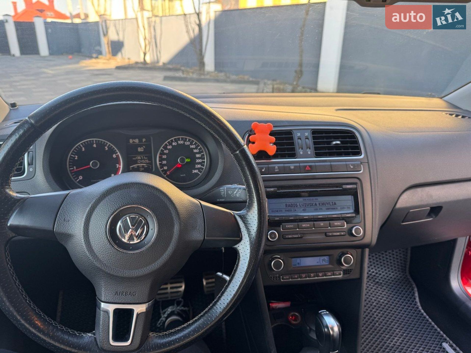 Volkswagen Cross Polo 2011 VIN WVWZZZ6RZBU027993 фото оголошення 18 з 18
