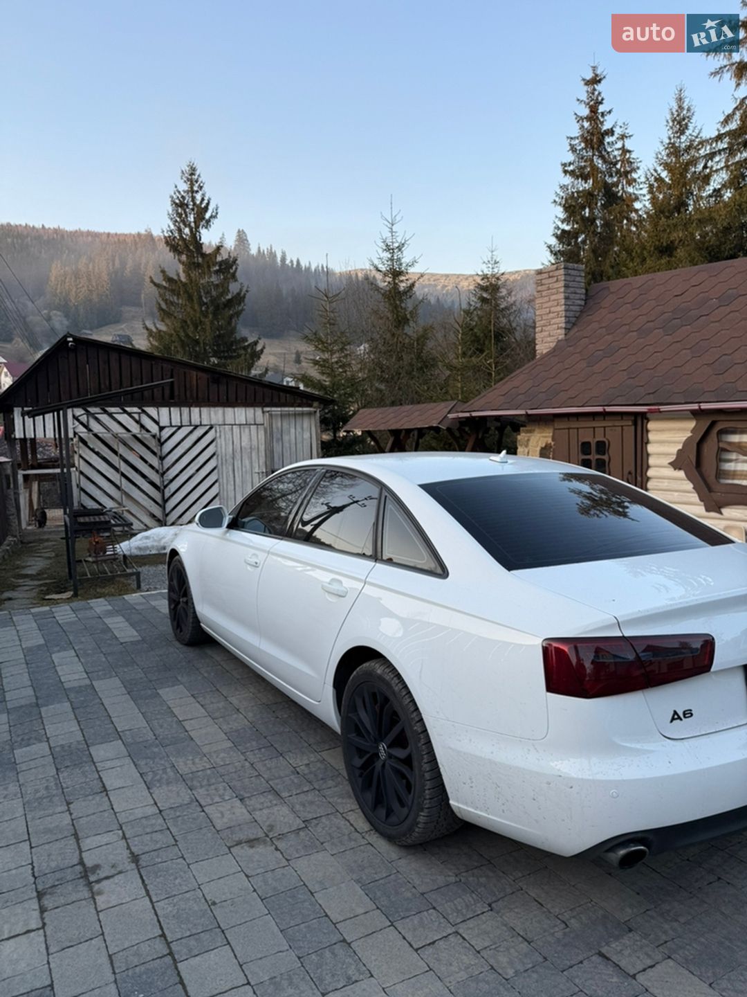 Audi A6 2014 VIN WAUFFAFC9EN125537 фото оголошення 3 з 14