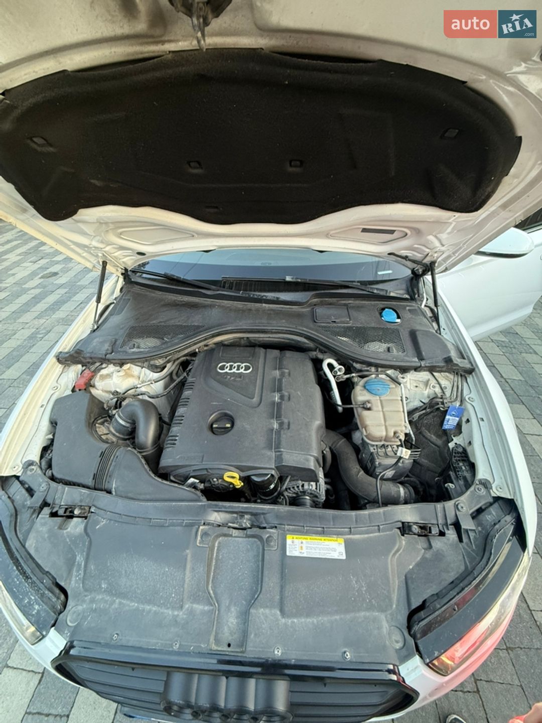 Audi A6 2014 VIN WAUFFAFC9EN125537 фото оголошення 12 з 14