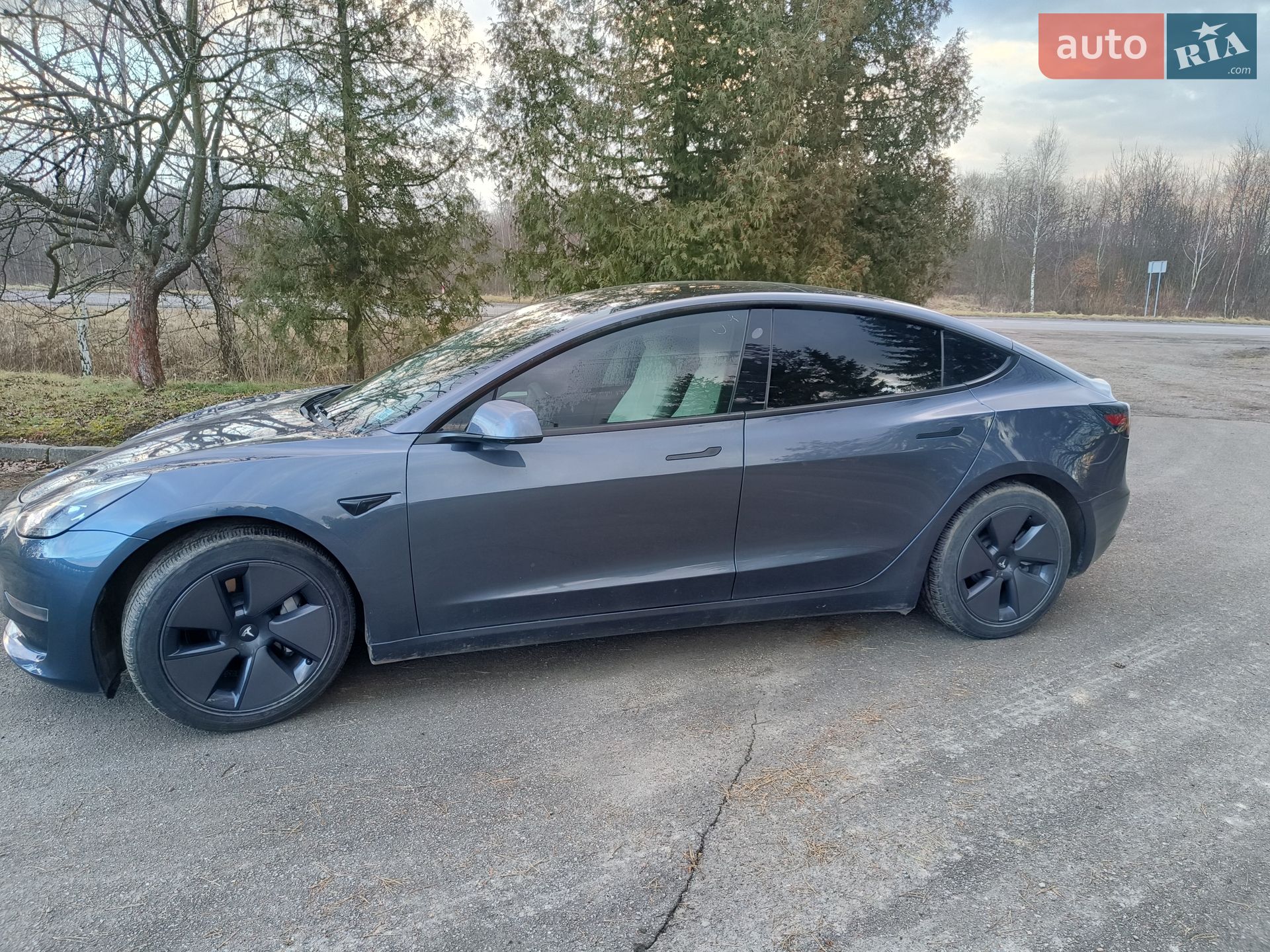 Tesla Model 3 2022 VIN 5YJ3E1EA2PF438259 фото оголошення 16 з 39
