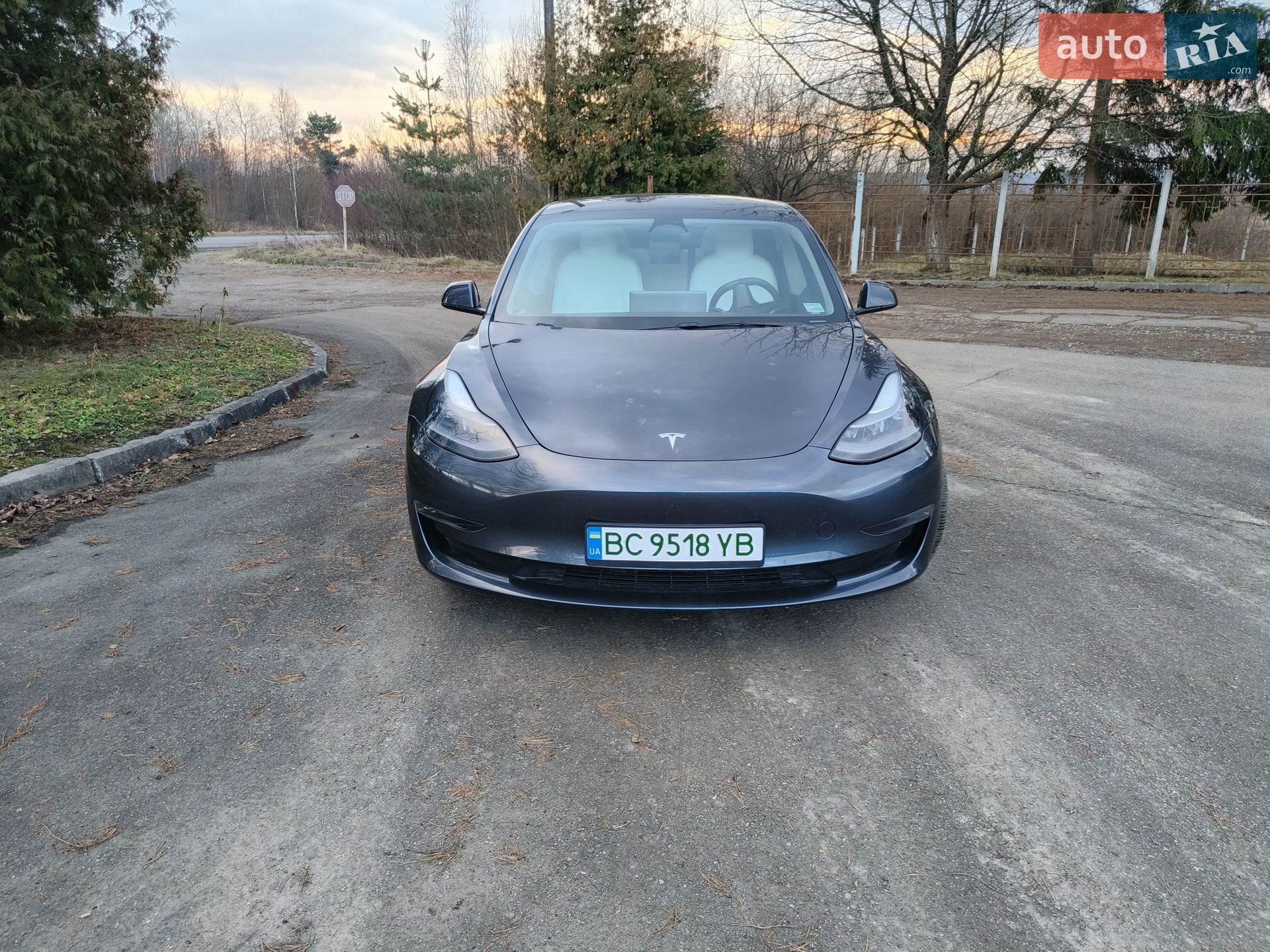 Tesla Model 3 2022 VIN 5YJ3E1EA2PF438259 фото оголошення 20 з 39